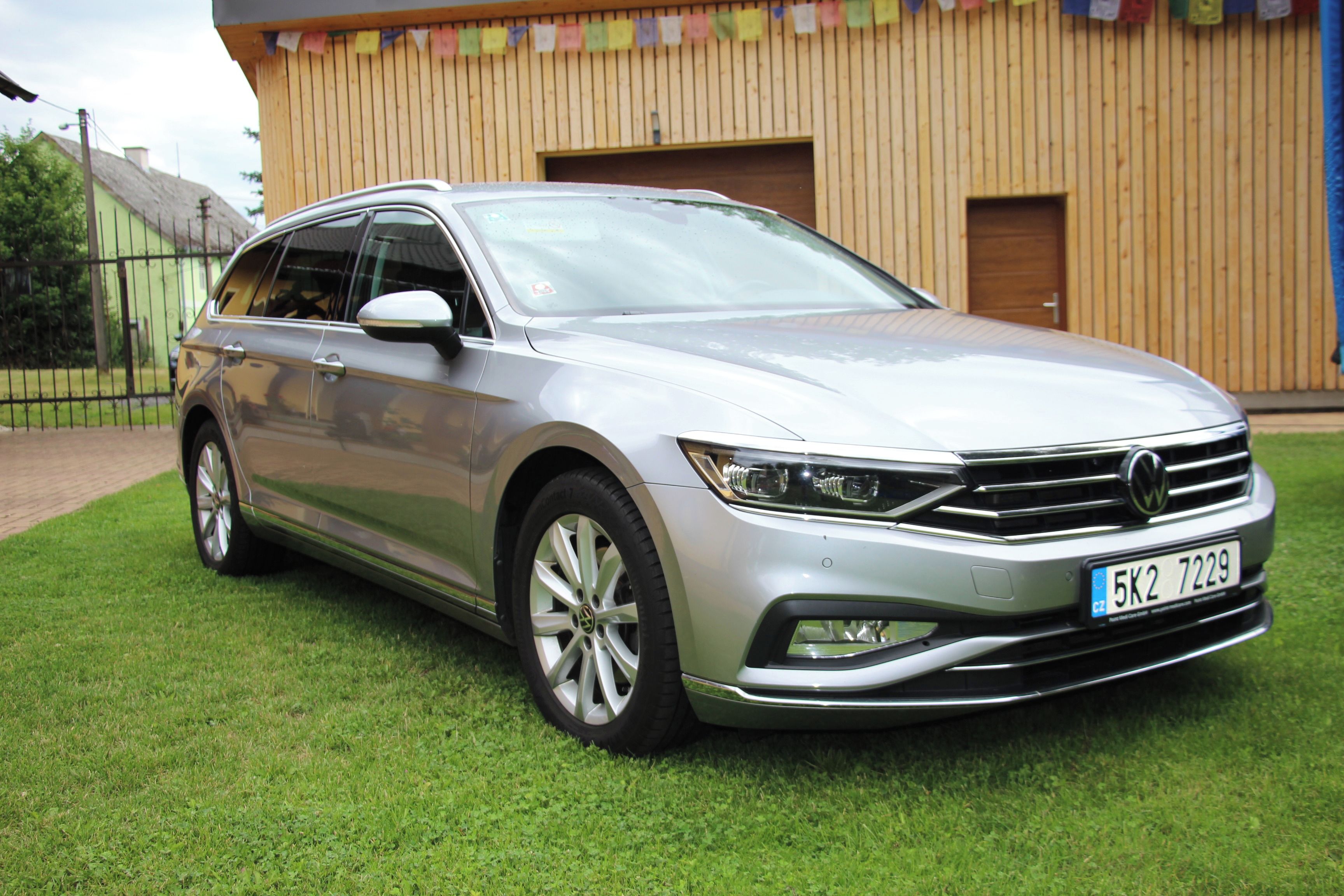 Volkswagen Passat, 2.0 TDI 110 KW DSG ELEGANCE - fotka 2