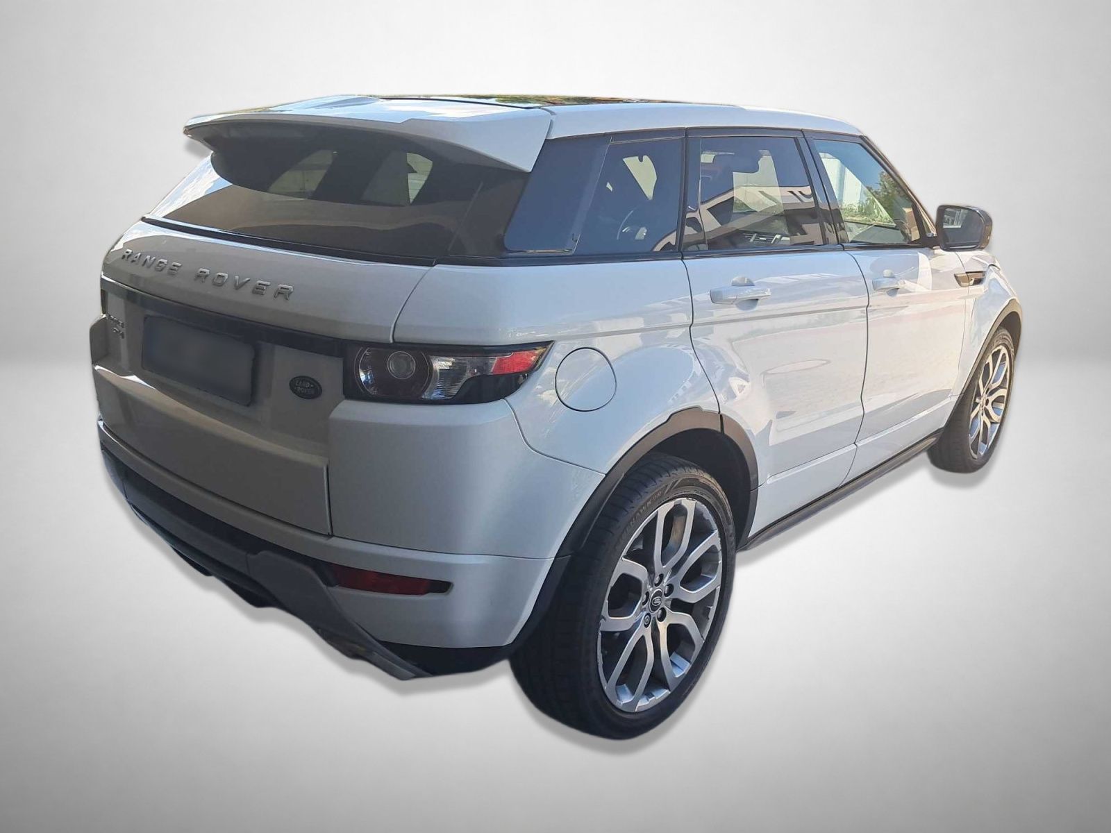 Land Rover Range Rover Evoque, SD4, 4X4, Automat, ČR,1.maj - fotka 2
