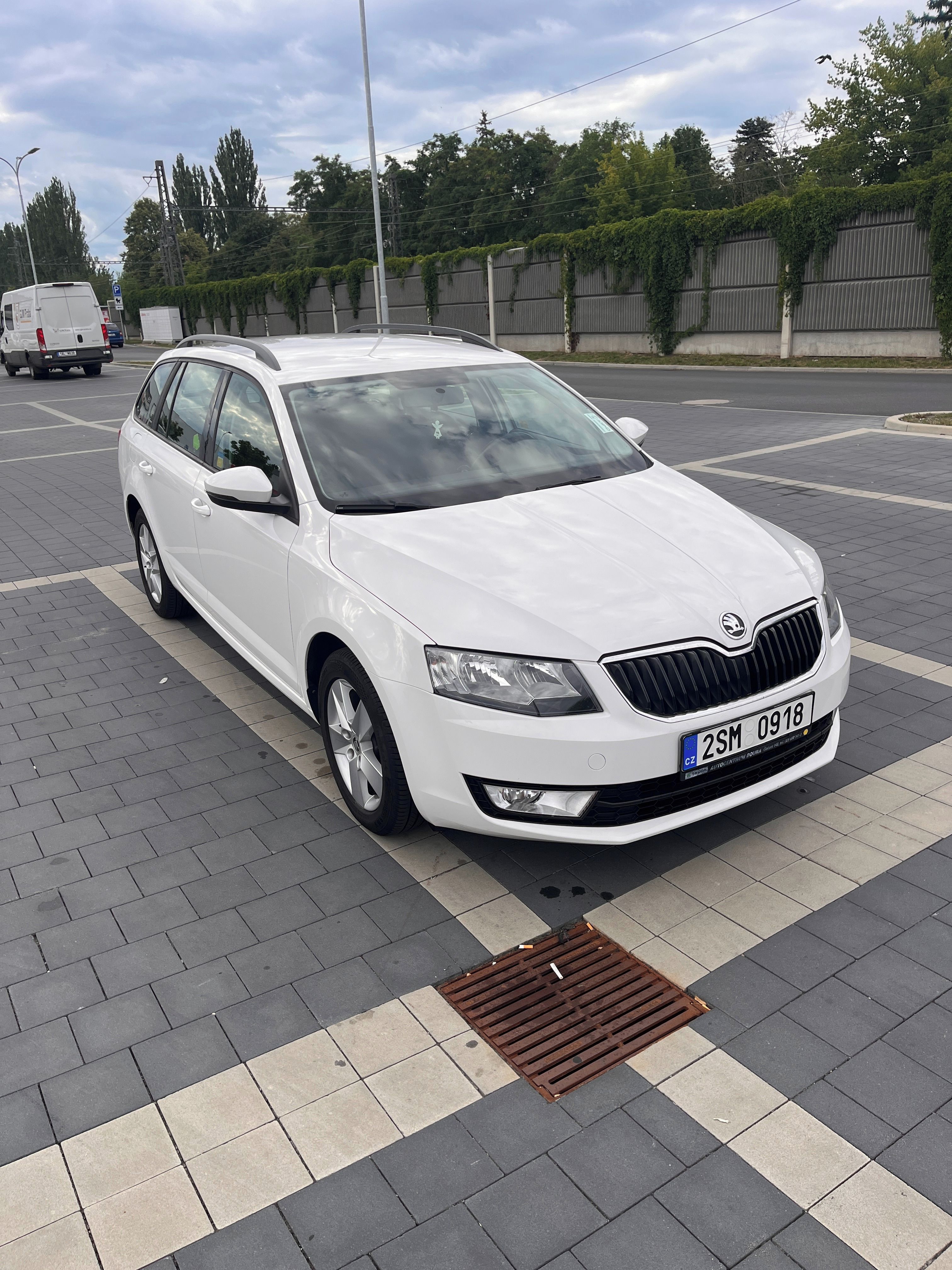 Škoda Octavia, 1,4 Tsi servisováno