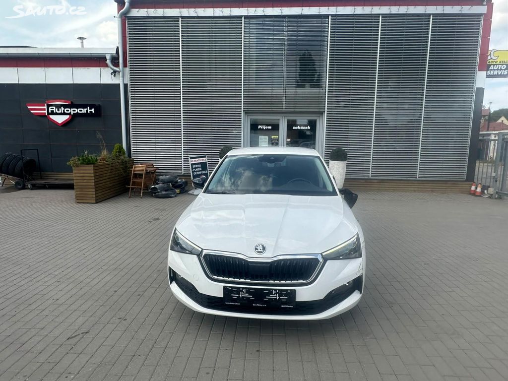 Škoda Scala, 1.6TDi, 85KW