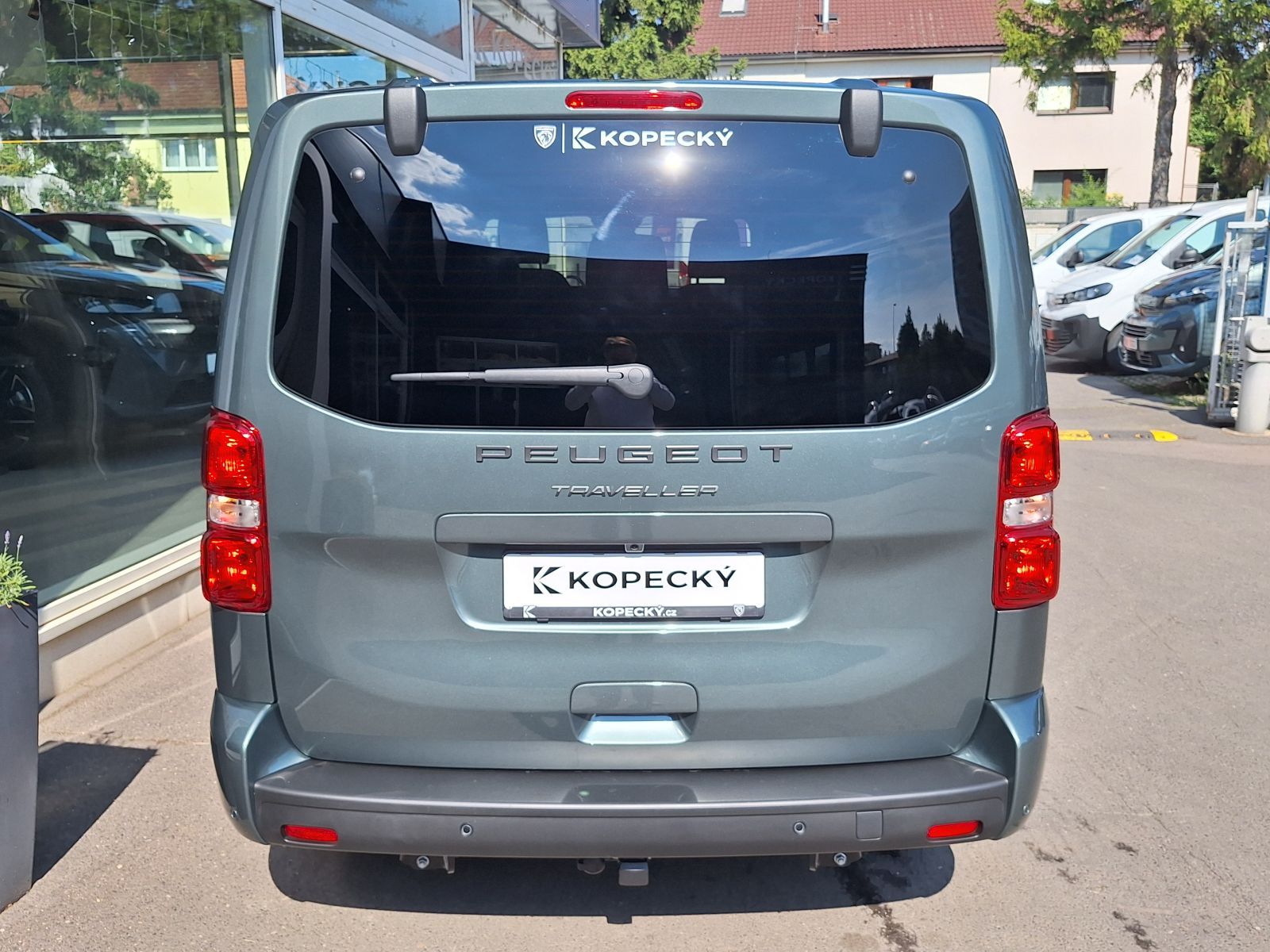 Peugeot Traveller, ALLURE Long 2.2 BHDi 180k EAT8 - fotka 5