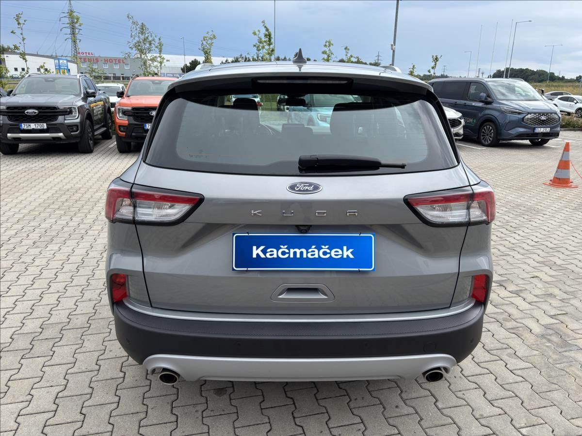 Ford Kuga, 1,5 EcoBoost 110kW Titanium - fotka 4