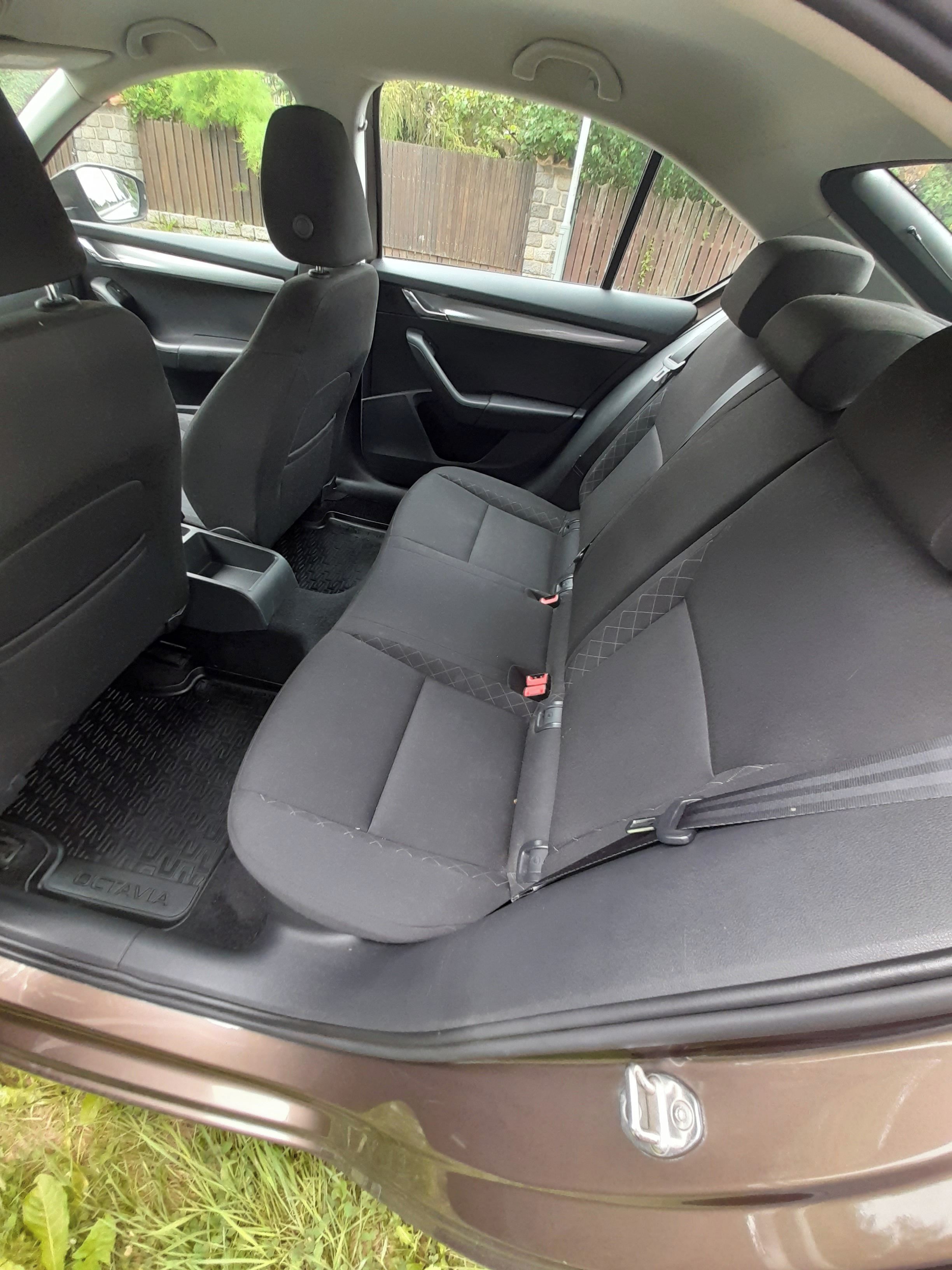 Škoda Octavia, 1.6.tdi - fotka 5