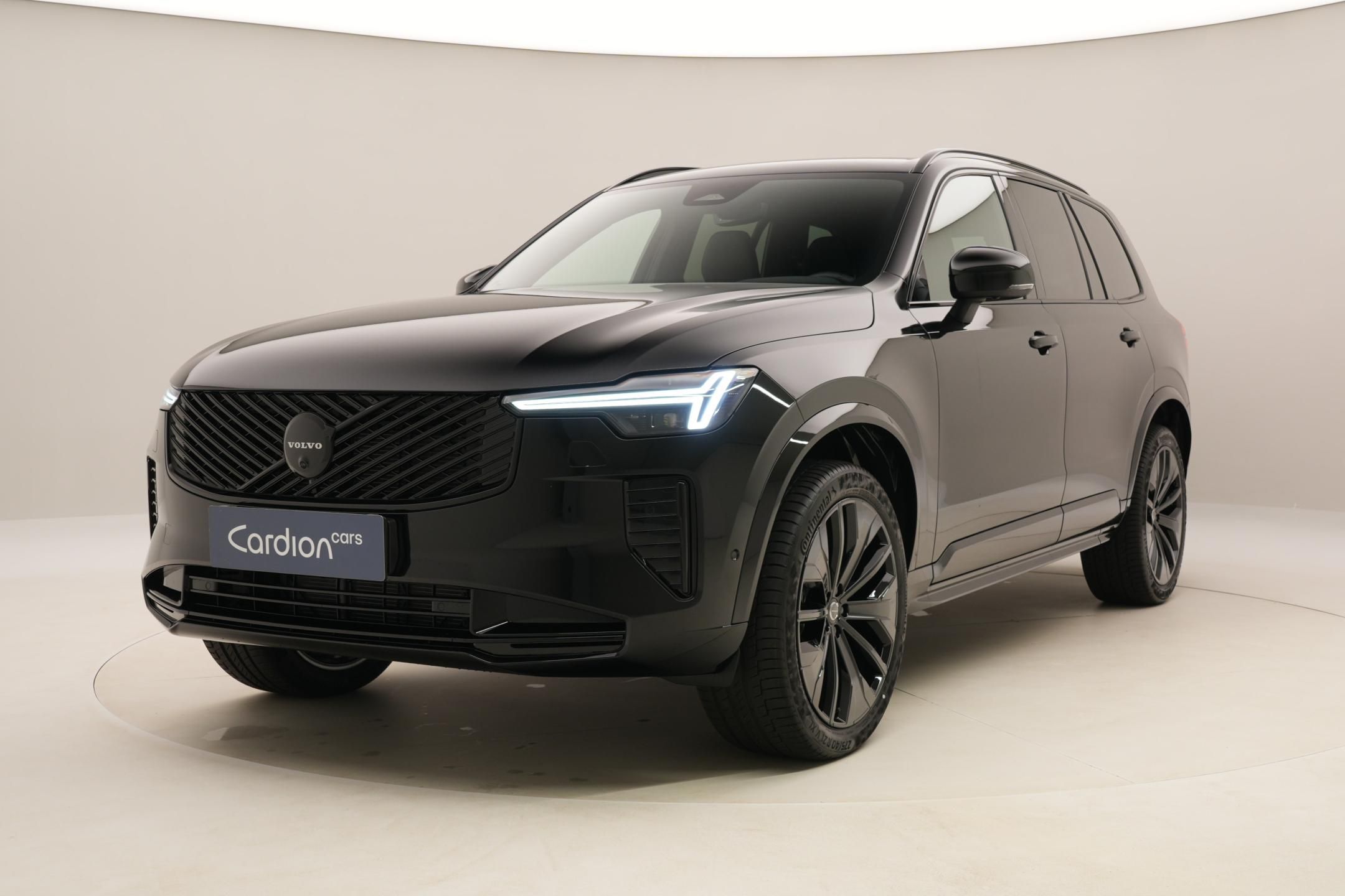 Volvo XC90, B5 AWD AUT BLACK EDITION PLUS