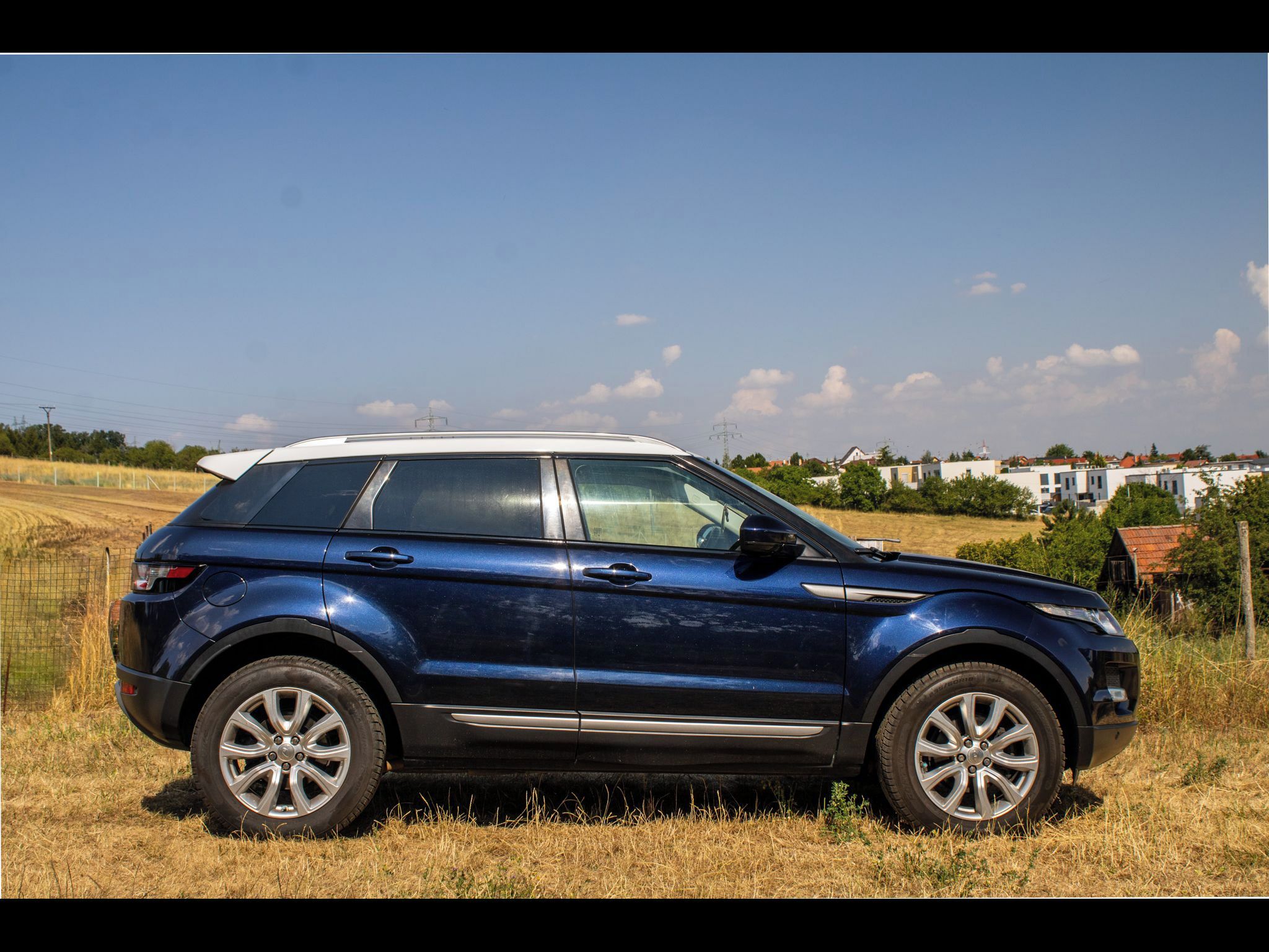 Land Rover Range Rover Evoque - fotka 4