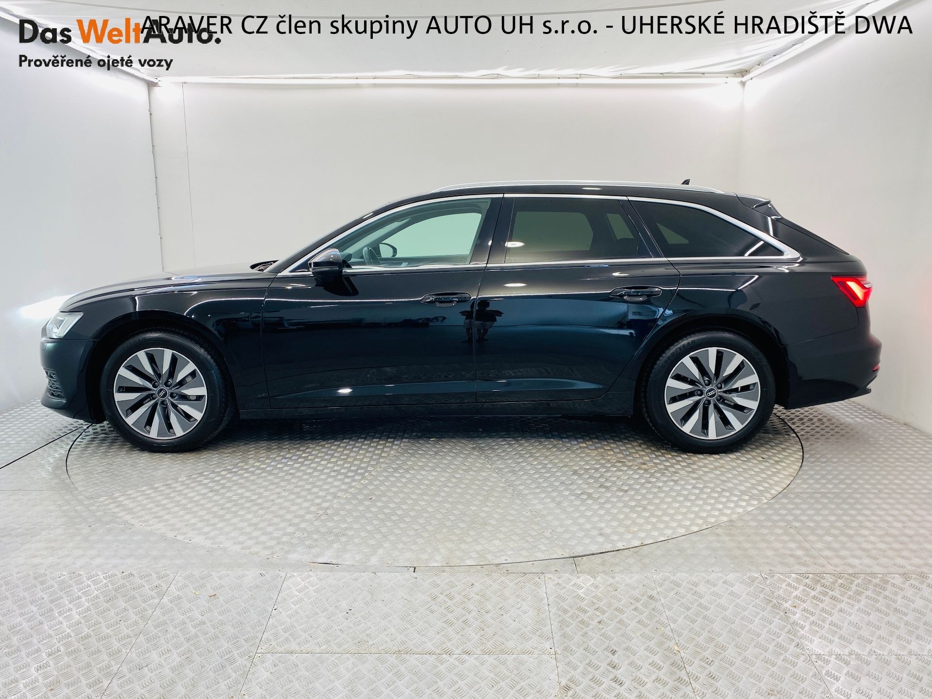 Audi A6 Avant, 2.0 TFSI 195kW - fotka 3