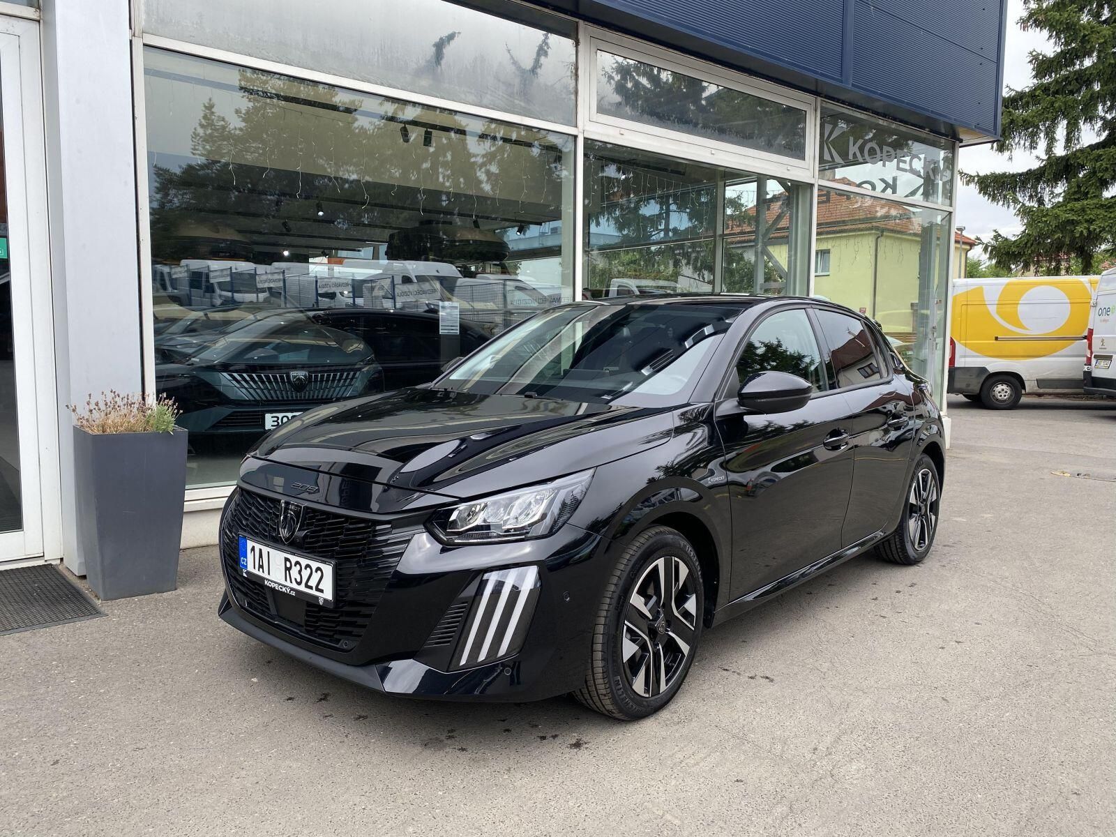 Peugeot 208, ALLURE Hybrid 100 e-DCS6