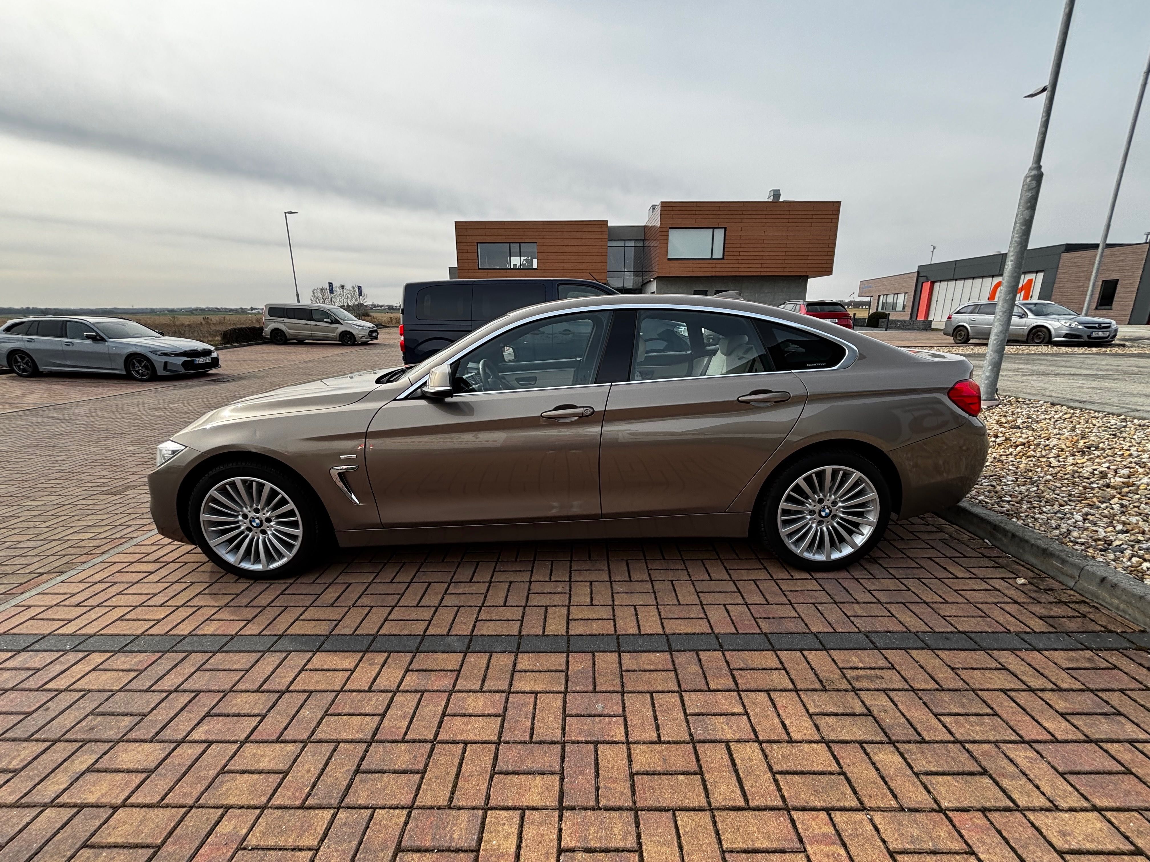 BMW Řada 4, 420d xDrive, NOVÉ ROZVODY, ČR - fotka 3