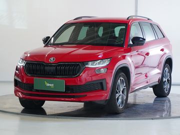 2.0 TSI 140 kW 4x4 Sportline