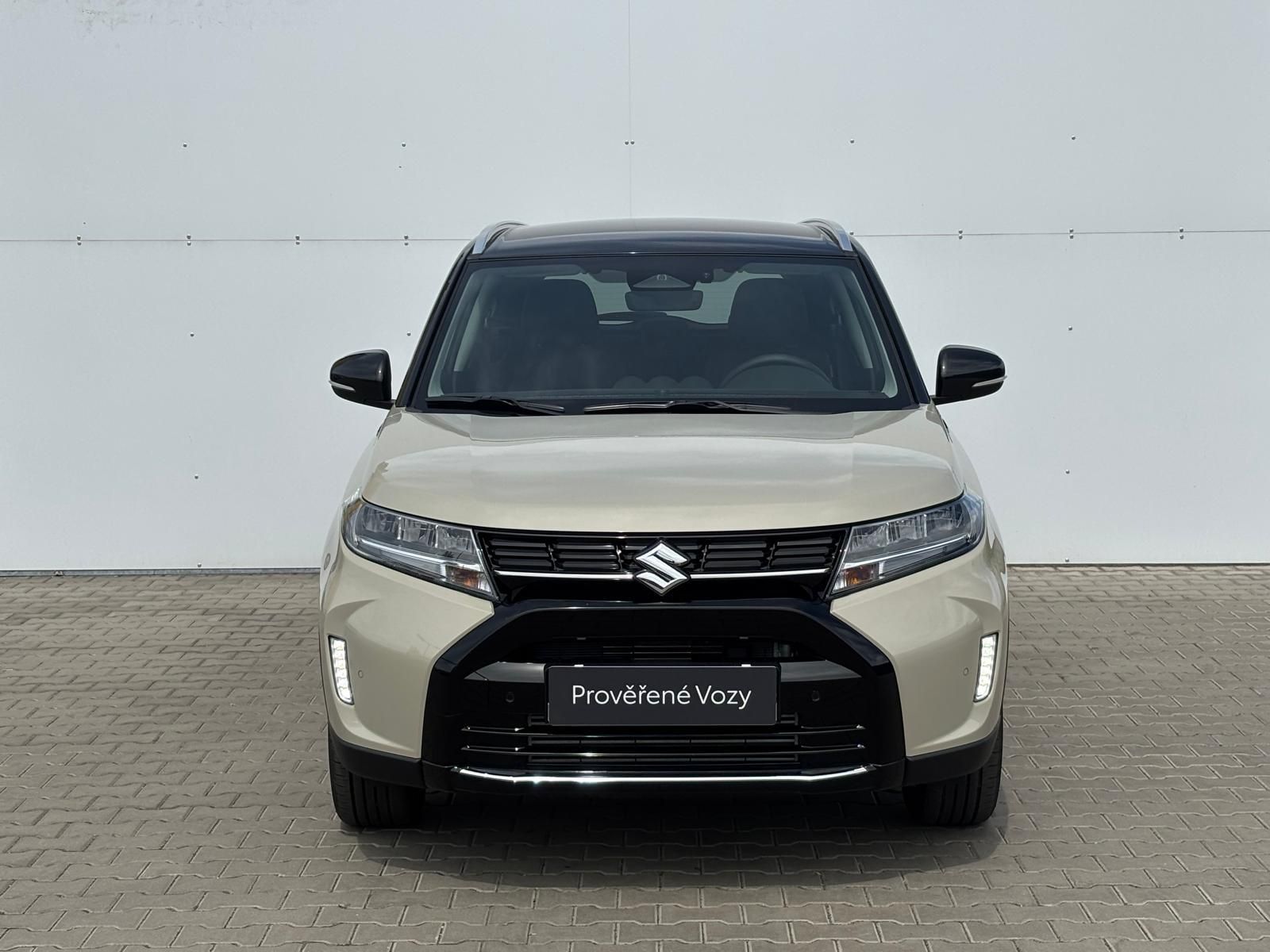 Suzuki Vitara, 1,4 BoosterJet Elegance - fotka 4