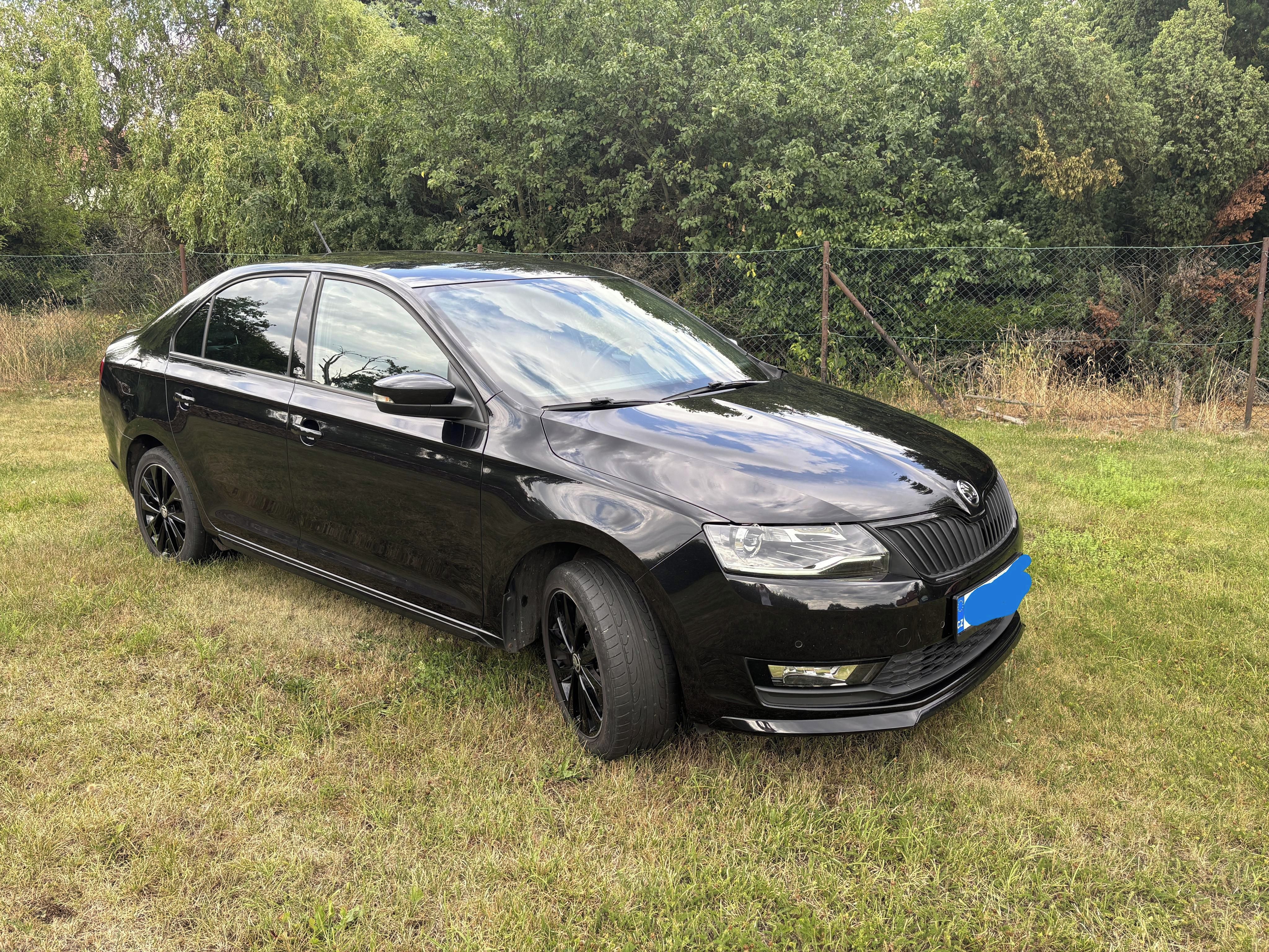 Škoda Rapid, Škoda Rapid MONTE CARLO - fotka 2