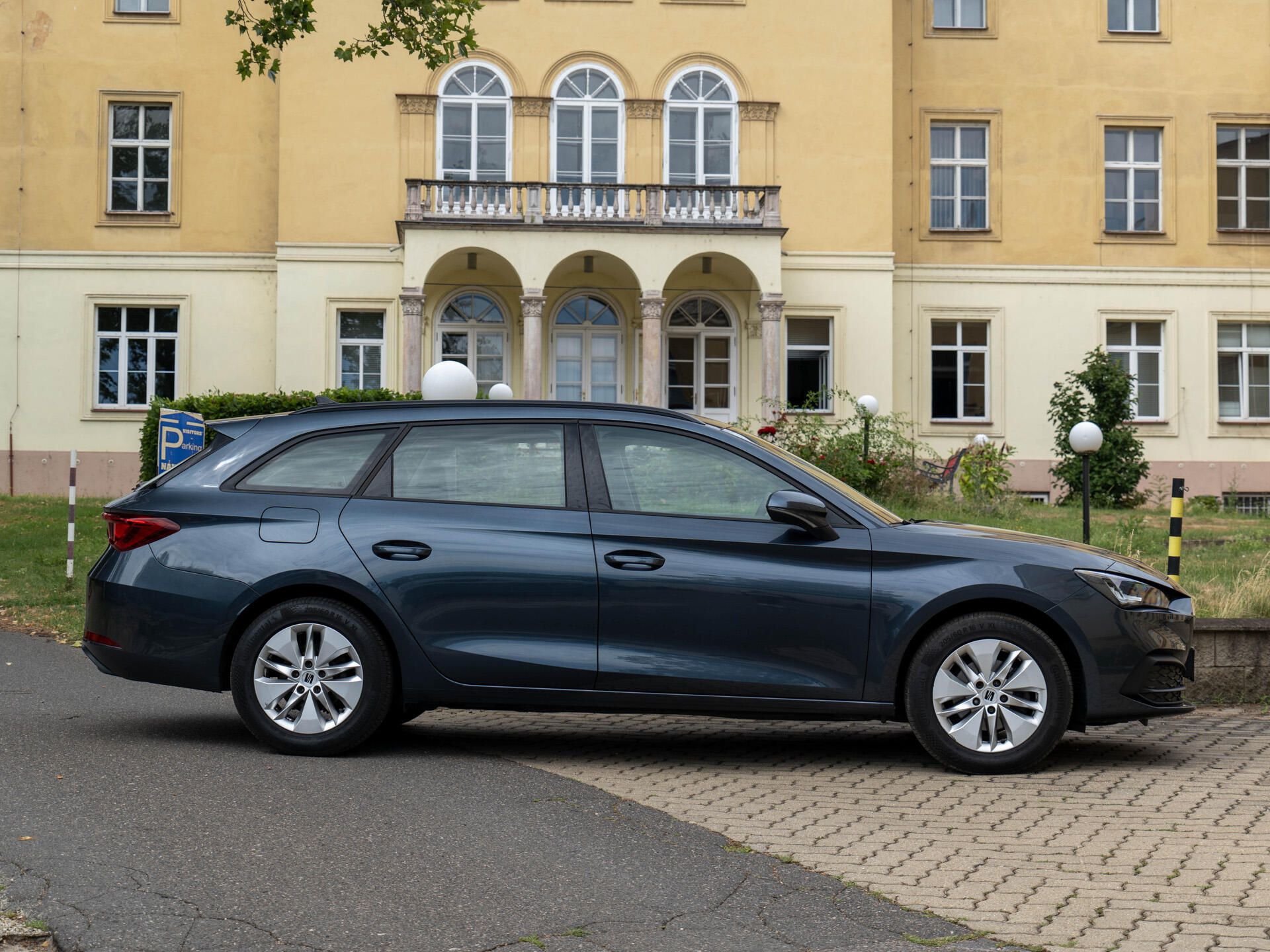 Seat Leon, ST 1.0 eTSI DSG CarPlay ACC Ke - fotka 5