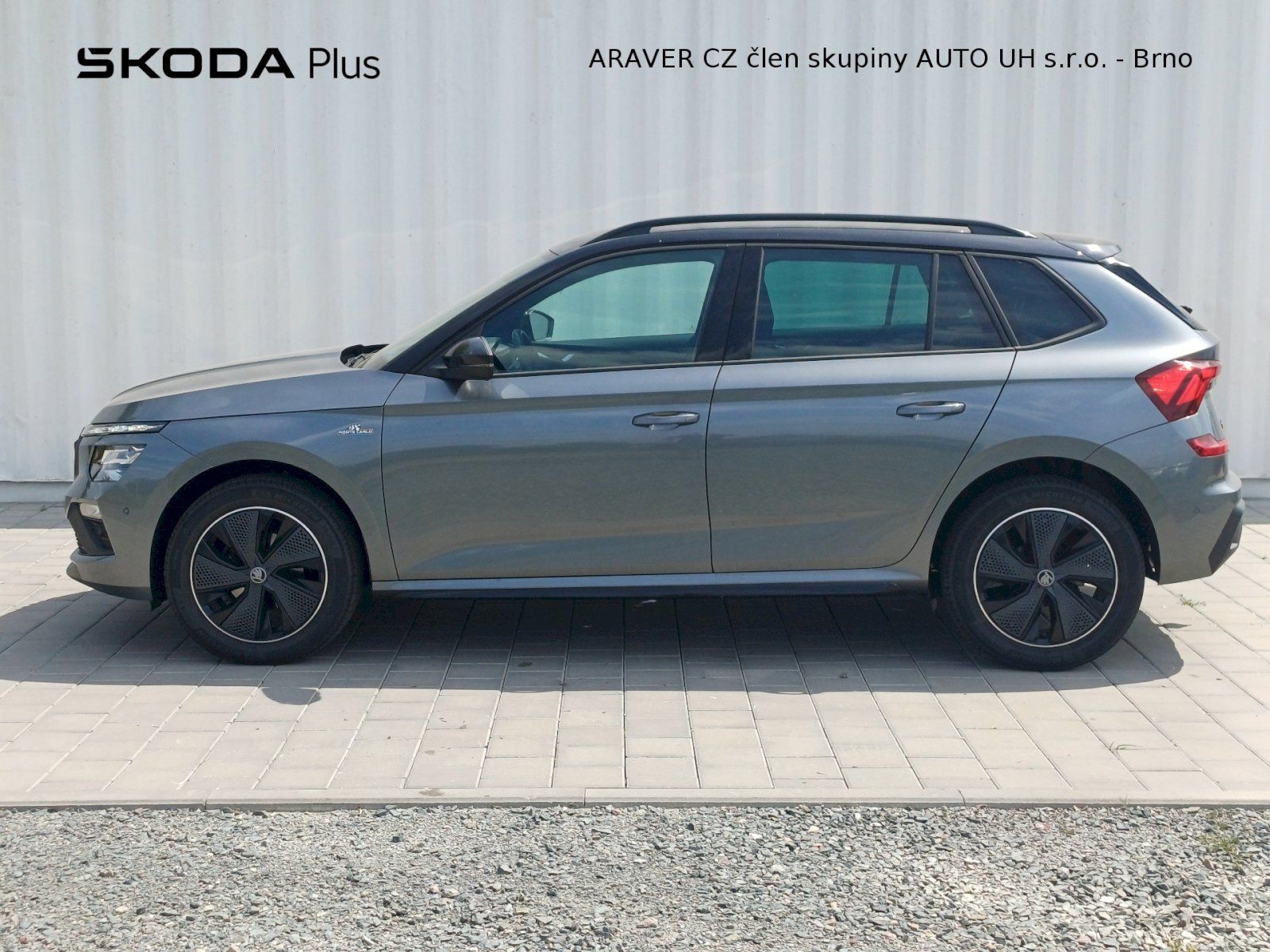 Škoda Kamiq, 1.0TSI 85Kw MONTE CARLO - fotka 3