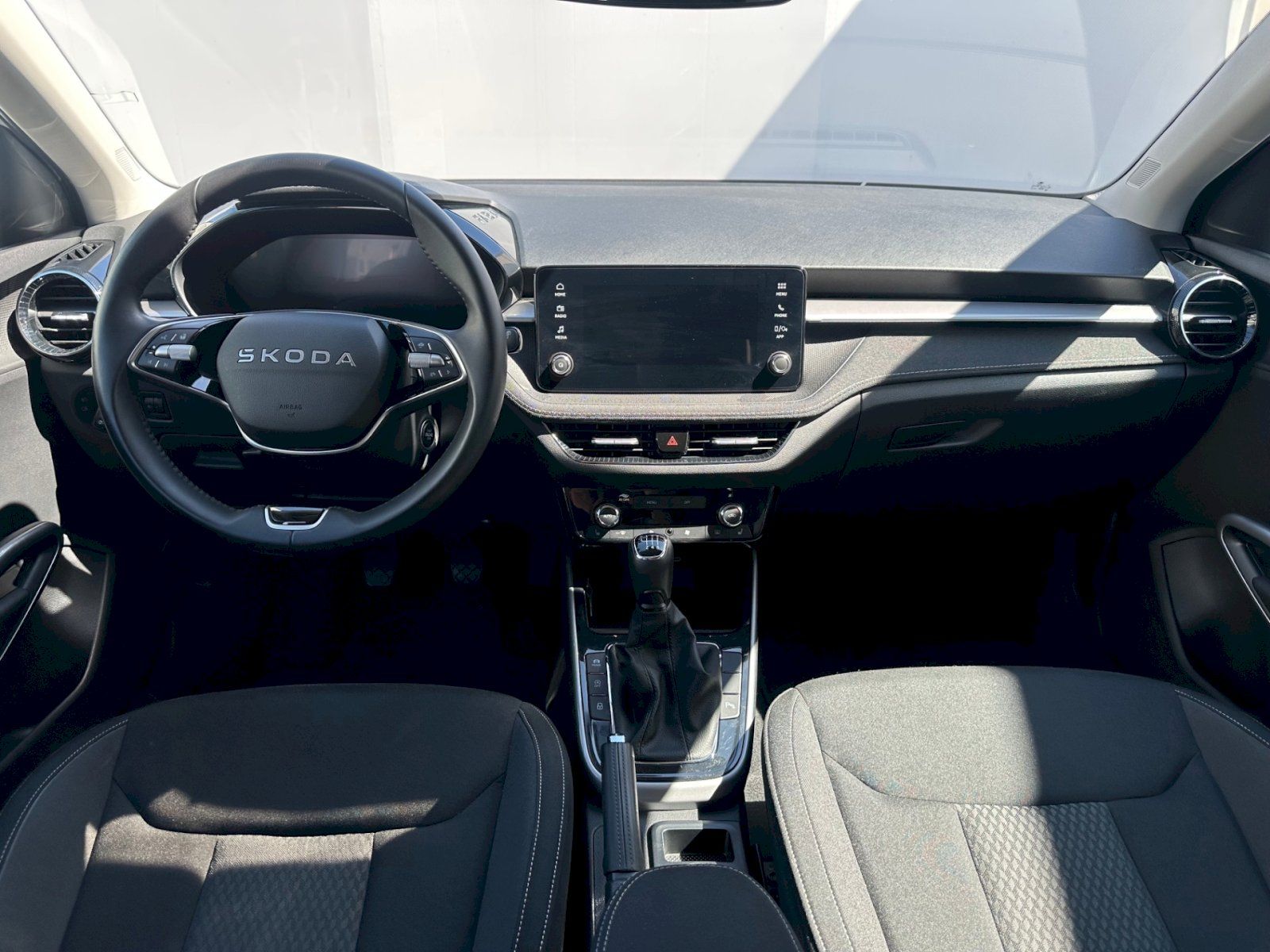 Škoda Fabia, 1,0 TSI / 85 KW / Top Selectio - fotka 5