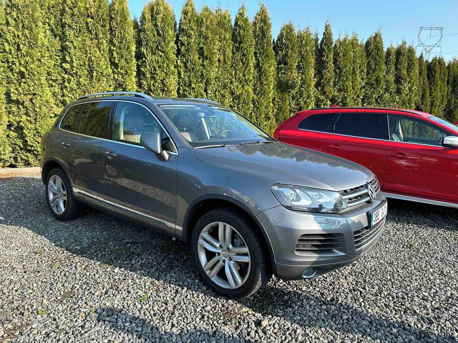 Volkswagen Touareg, 3.0 TDI - fotka 2