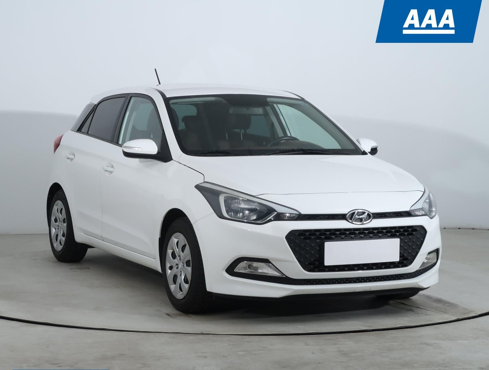 Hyundai i20, 1.2, LPG, Klima