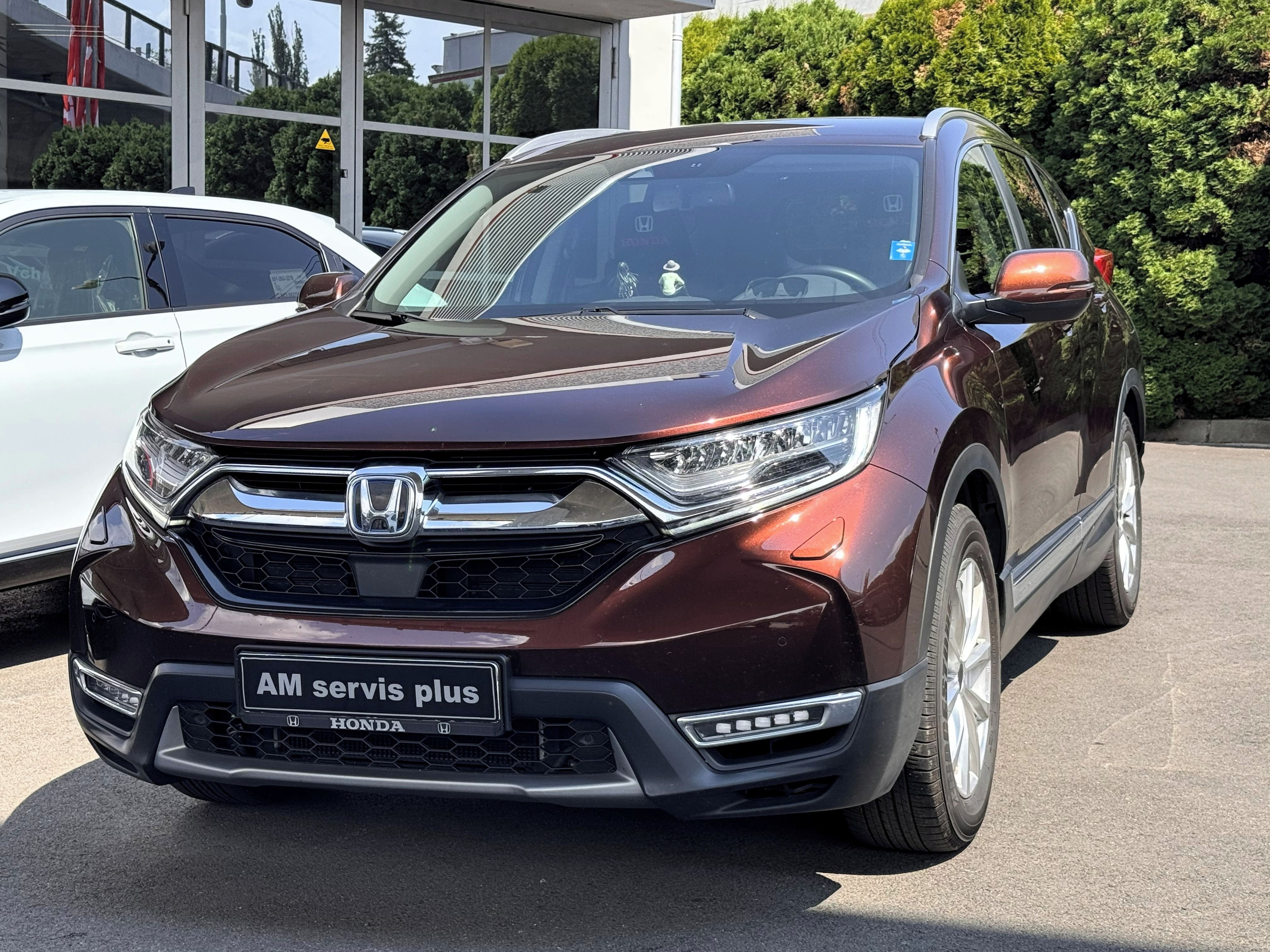 Honda CR-V, 2.0e:HEV Elegance 2WD - fotka 3