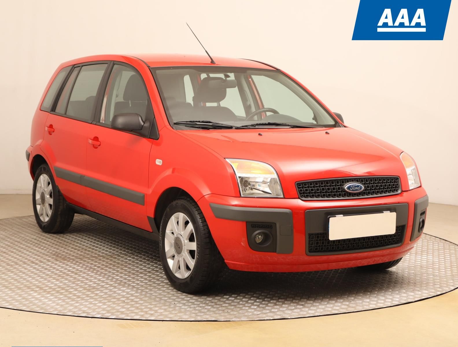 Ford Fusion, 1.4, po STK, jezdí výborně
