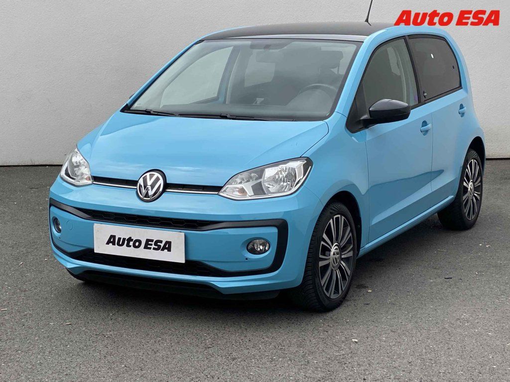 Volkswagen Up!, 1.0 - fotka 3