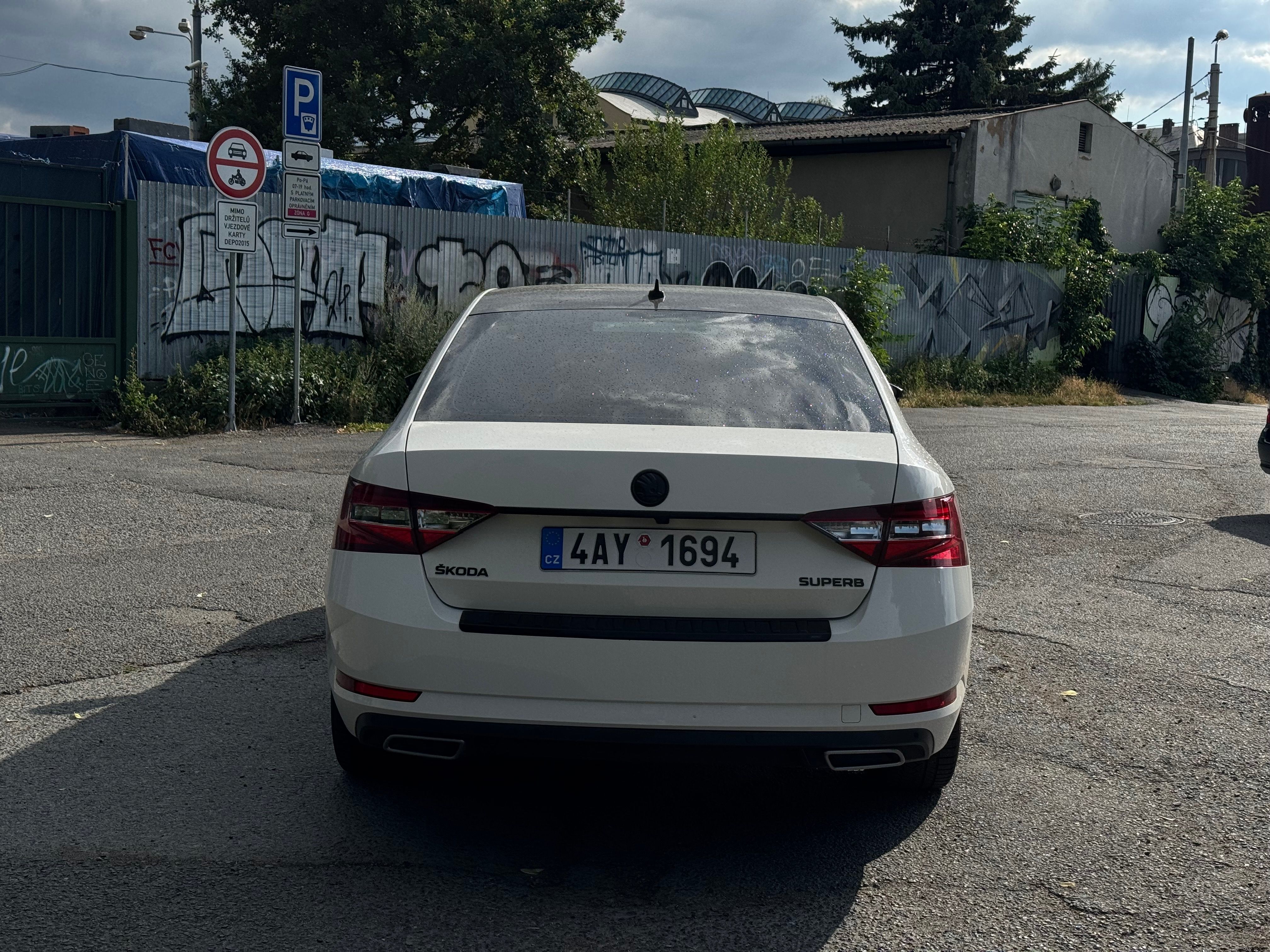 Škoda Superb, GSG PŘEVODOVKA 1.4tsi 110Kw - fotka 4