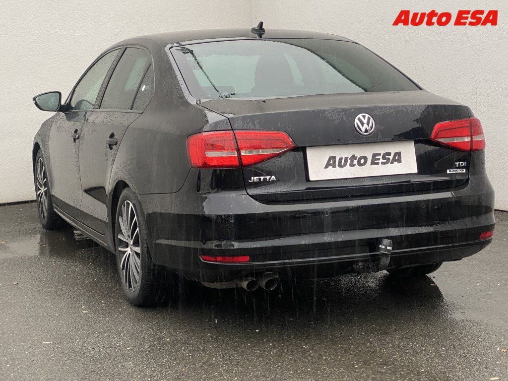 Volkswagen Jetta, 2.0 TDi,DSG,bixen,TZ - fotka 6