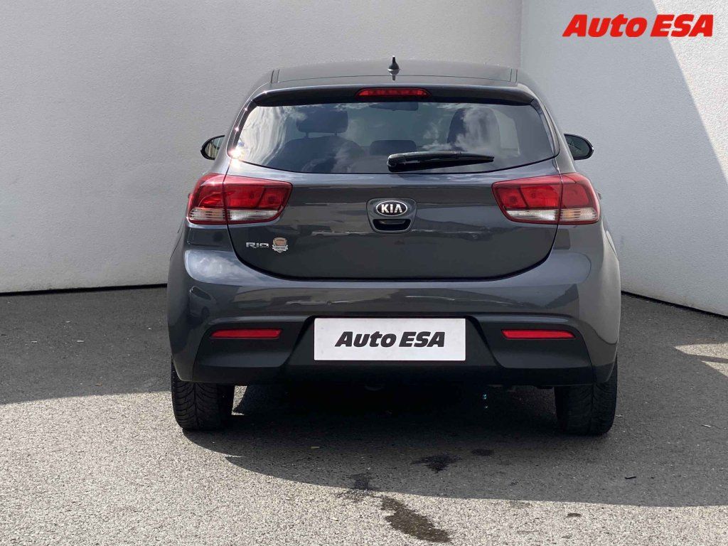 Kia Rio, 1.2 - fotka 5
