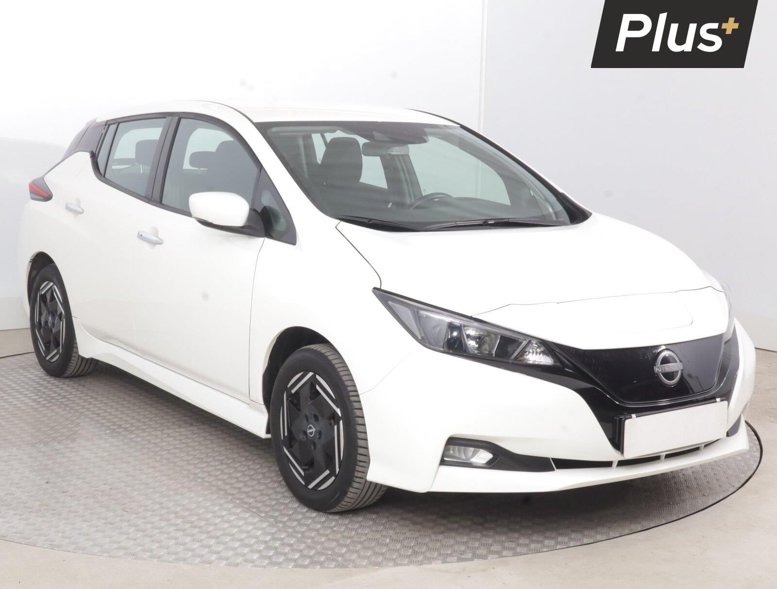 Nissan LEAF, 40 kWh, SoH 91%, Automat