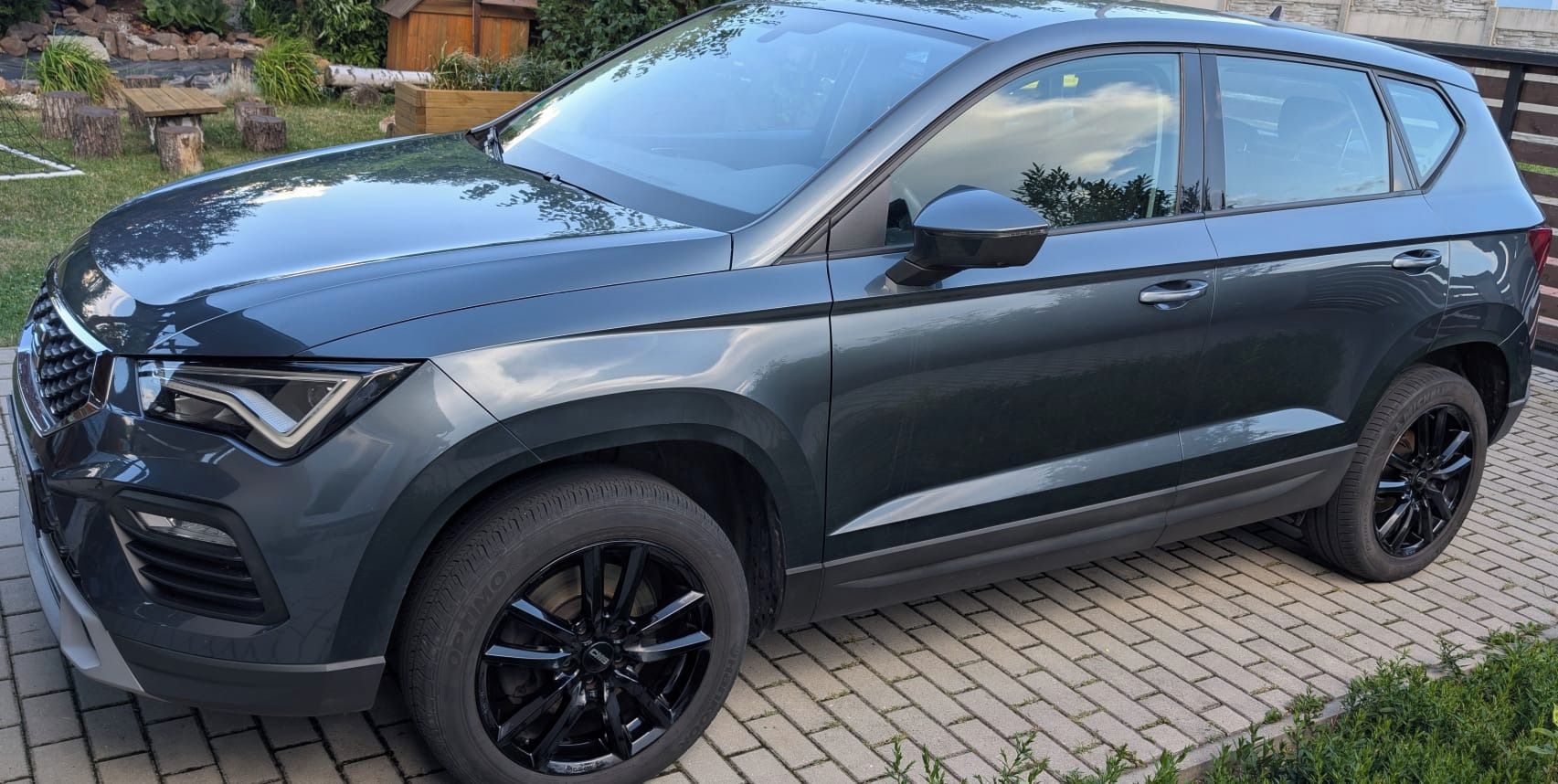 Seat Ateca, Seat Ateca - fotka 2