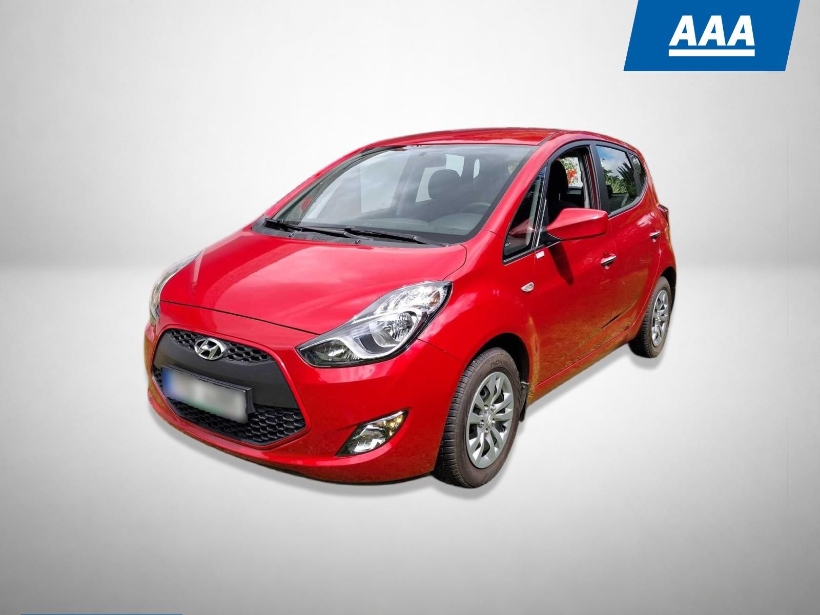Hyundai ix20, 1.4 CVVT, ČR,1.maj, Serv.kniha