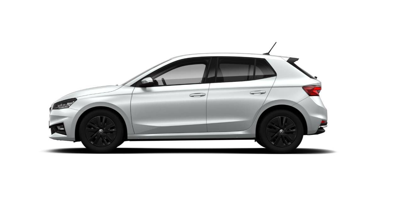 Škoda Fabia, Dynamic 6MP 1,0TSI - fotka 2