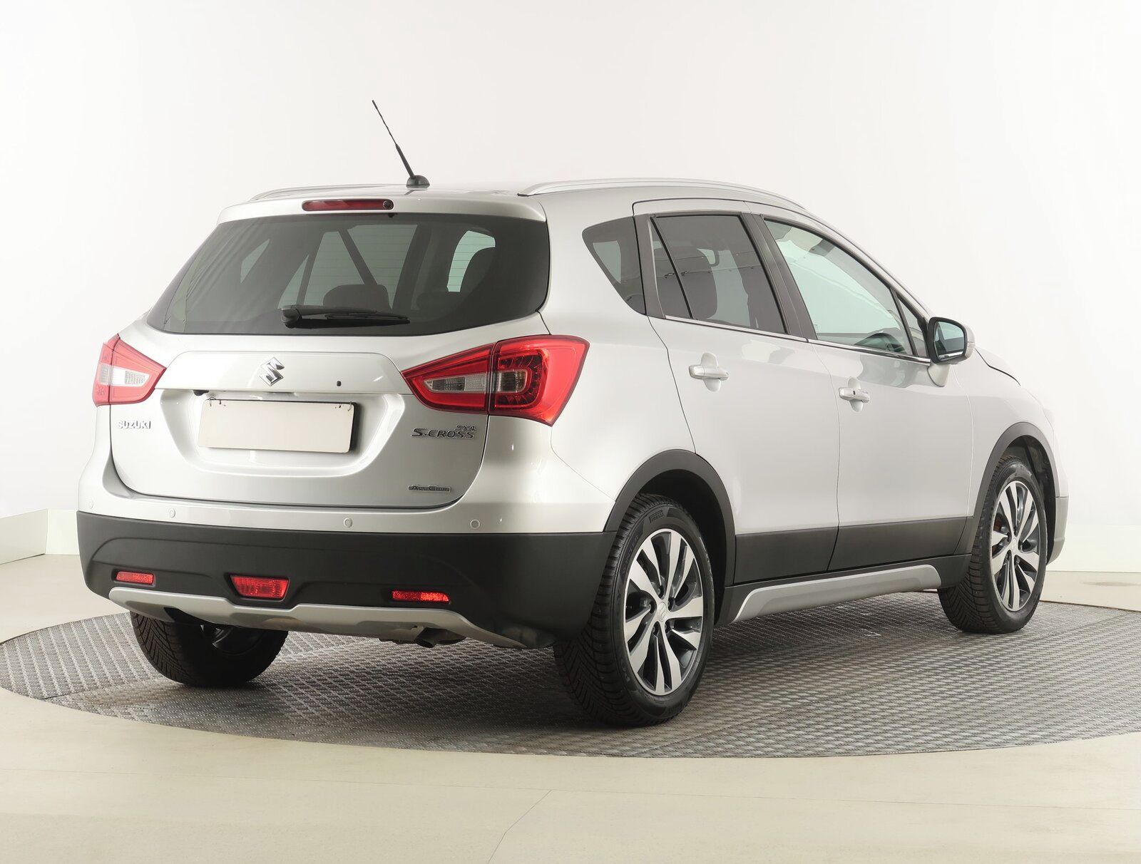 Suzuki SX4 S-Cross, 1.4 BoosterJet, Elegance, 4X4 - fotka 5