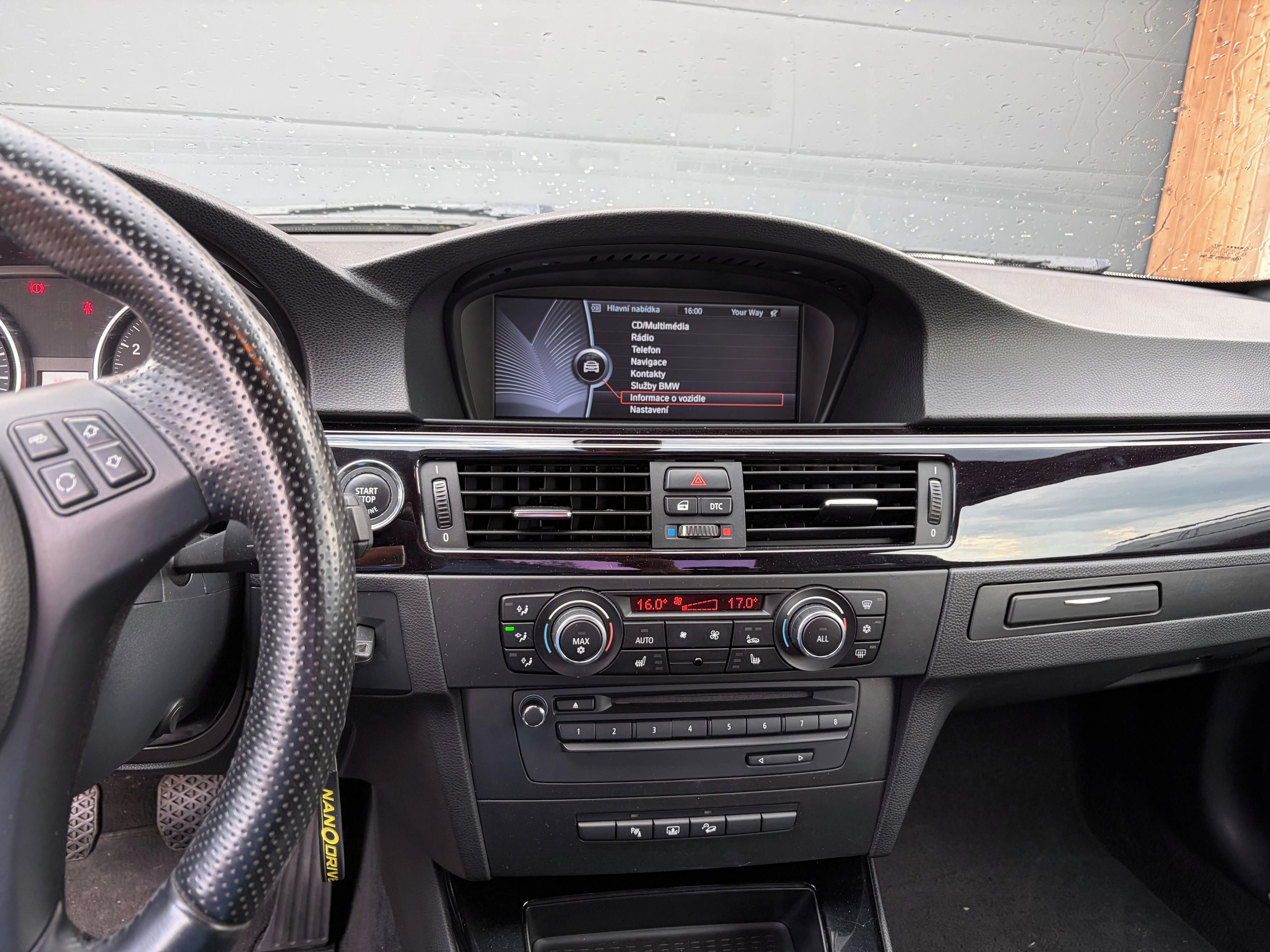 BMW Řada 3, BMW 335ix manuál 450 koní - fotka 6