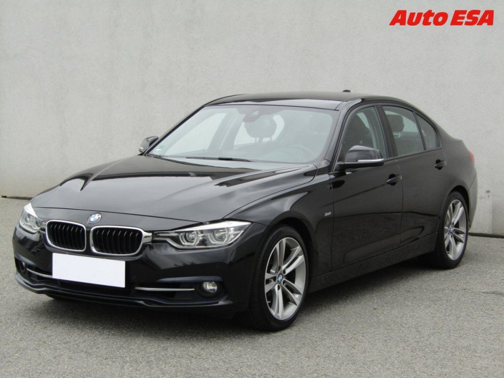 BMW Řada 3, 1.5 i,2.maj,ČR - fotka 3