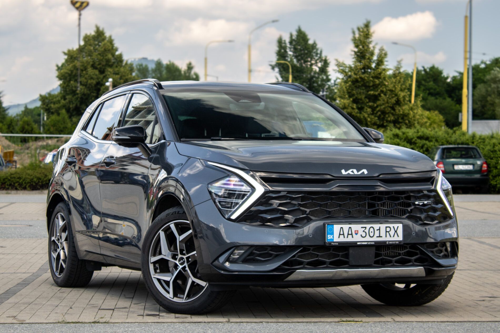 Kia Sportage - fotka 3
