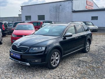 2,0 TDi Scout