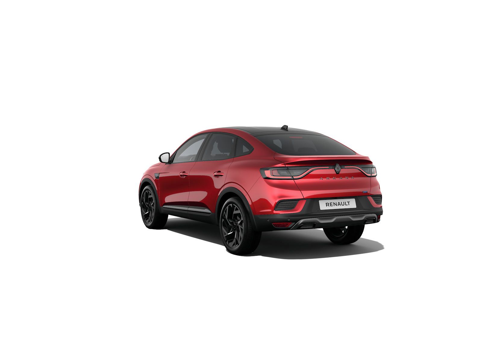 Renault Arkana, E-Tech hybrid 145 esprit Alpin - fotka 3