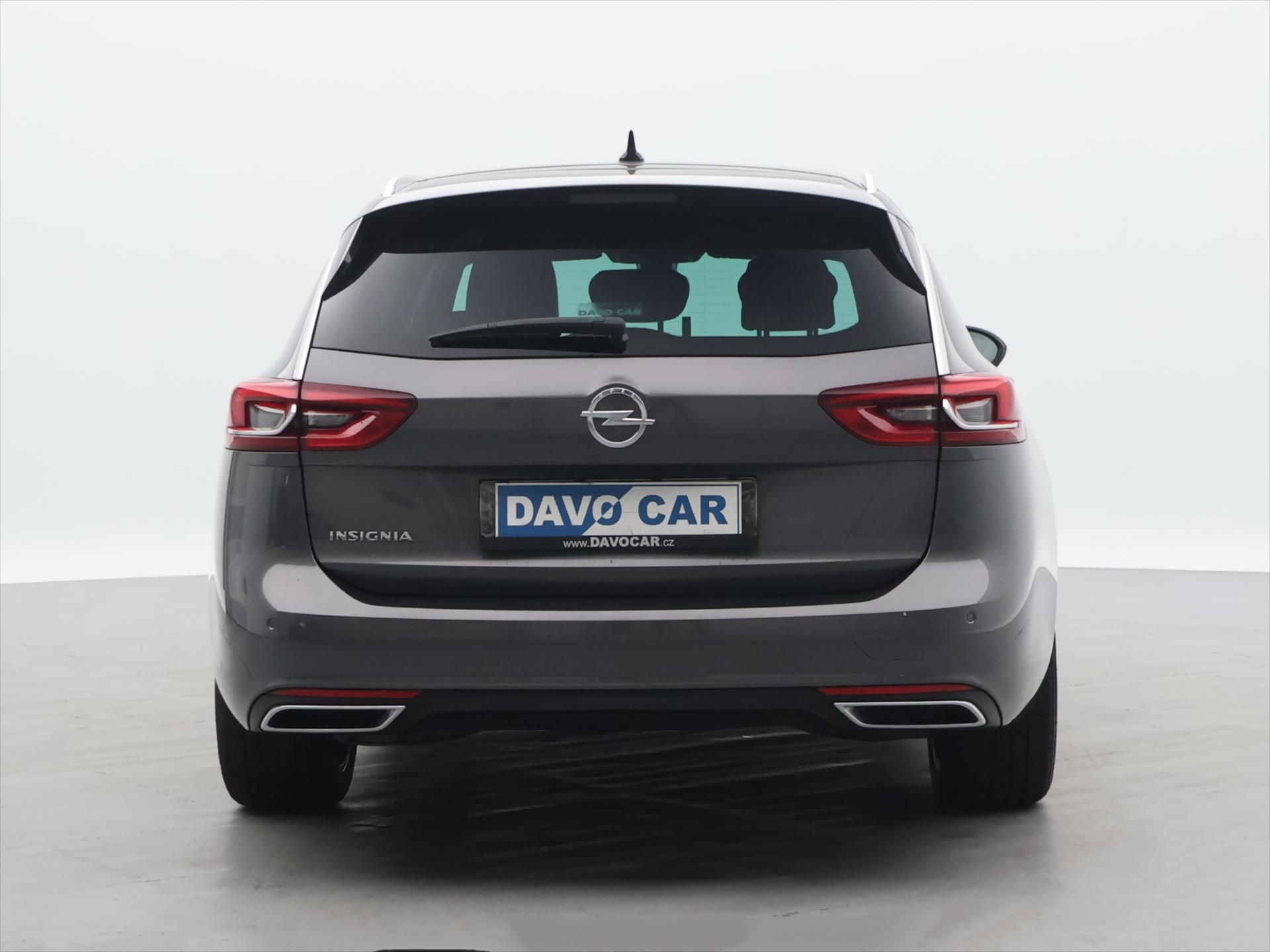 Opel Insignia, 2,0 128kw Elegance Aut. CZ DPH - fotka 6