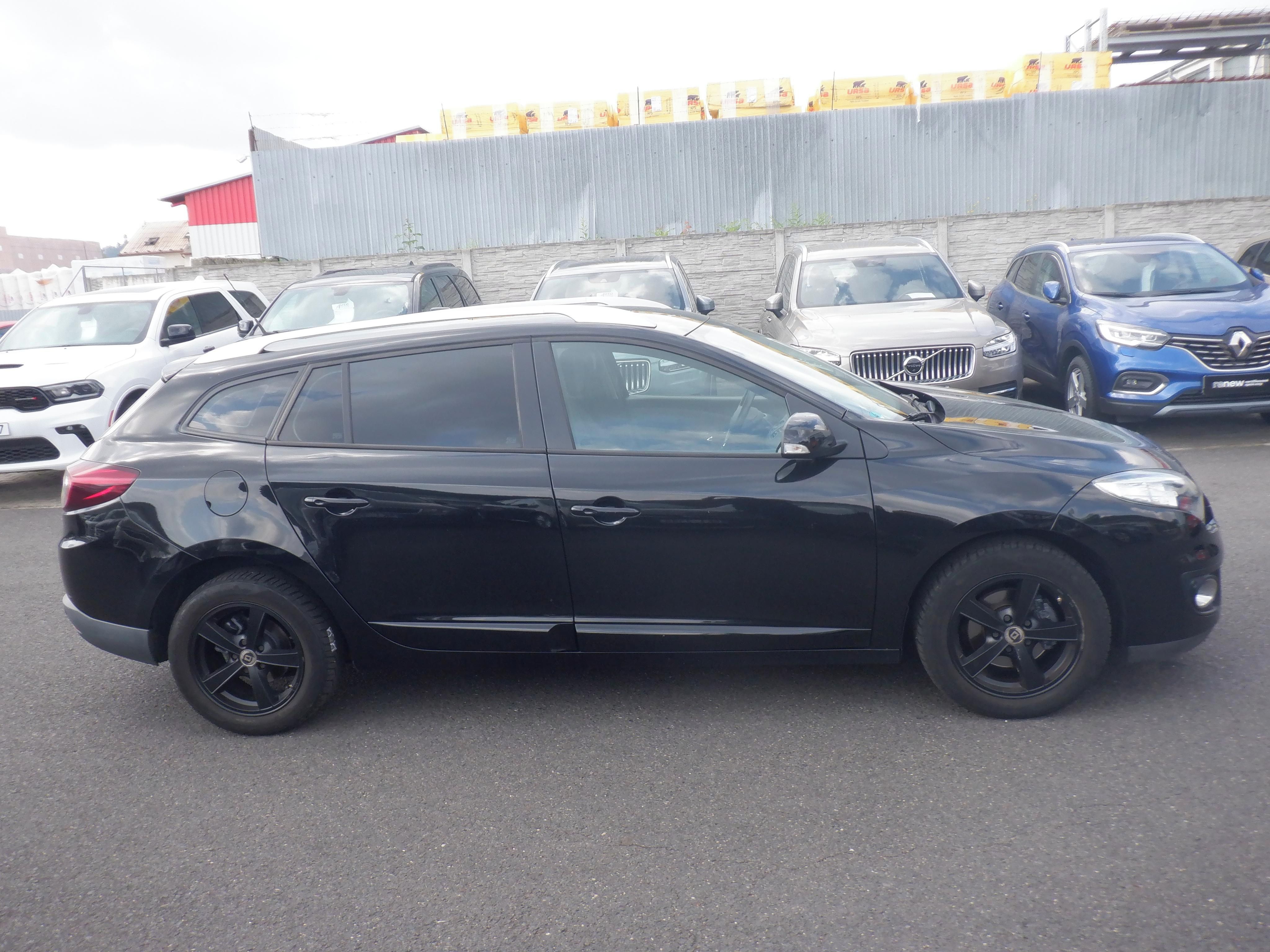 Renault Mégane, 1.4 TCe Grandtour - fotka 4