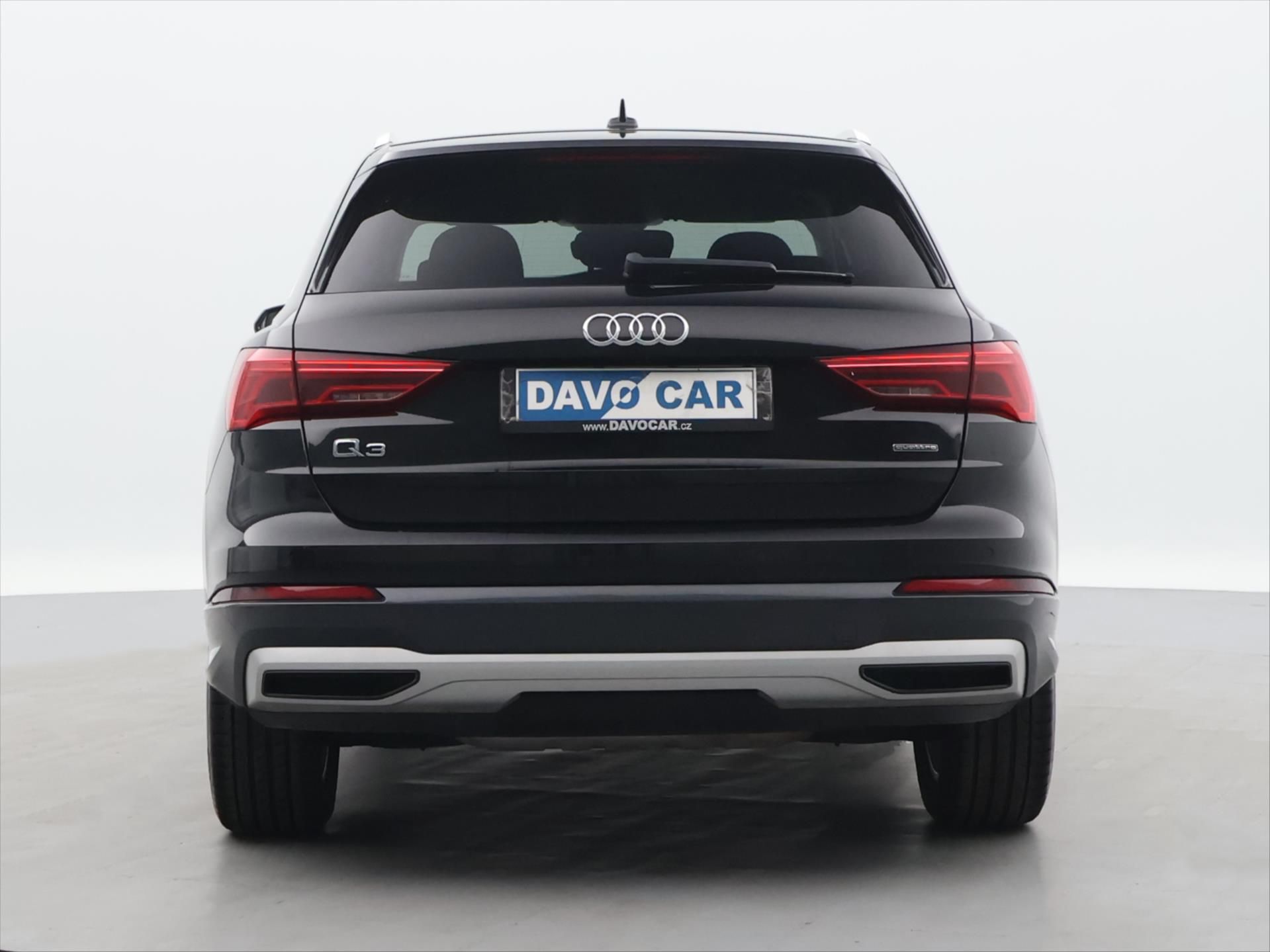 Audi Q3, 2,0 40TFSI 140kW Virtual 1.Maj - fotka 6