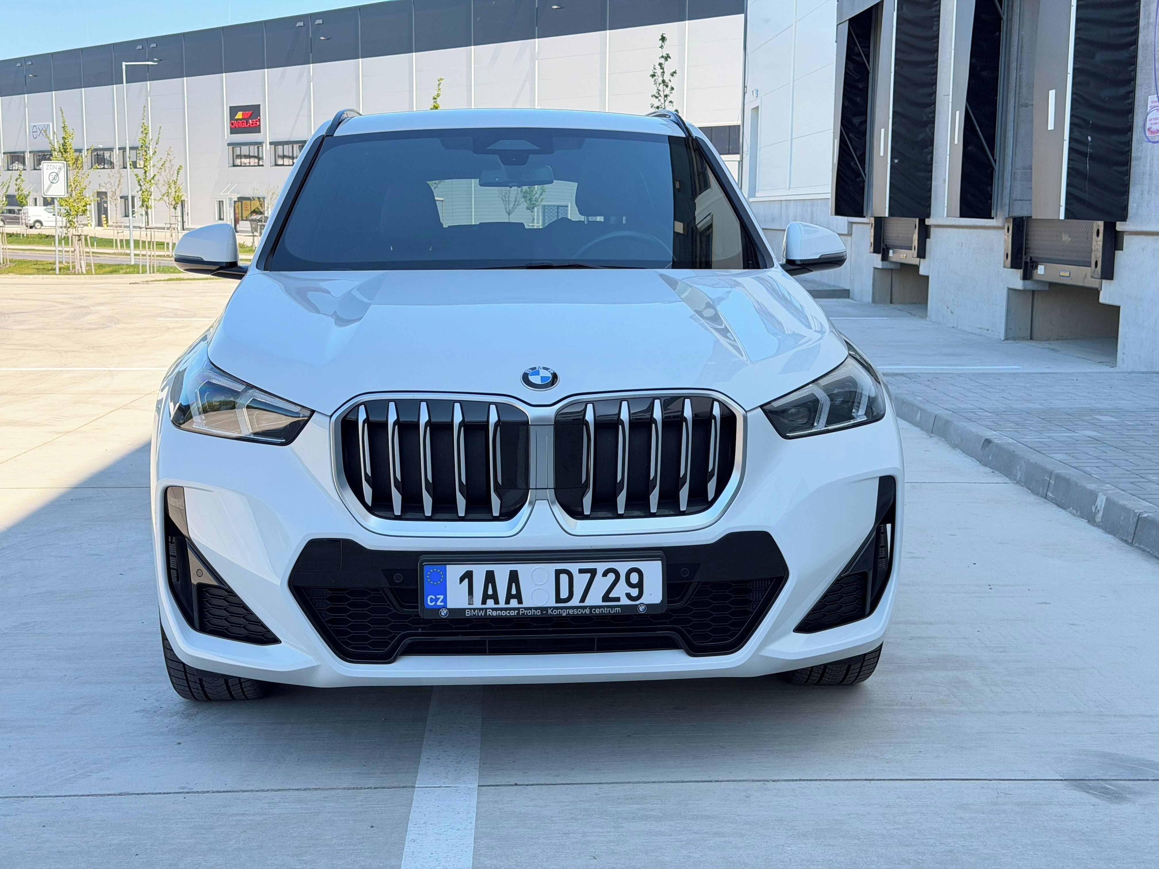 BMW X1, BMW X1 M 5 years service incl. - fotka 4