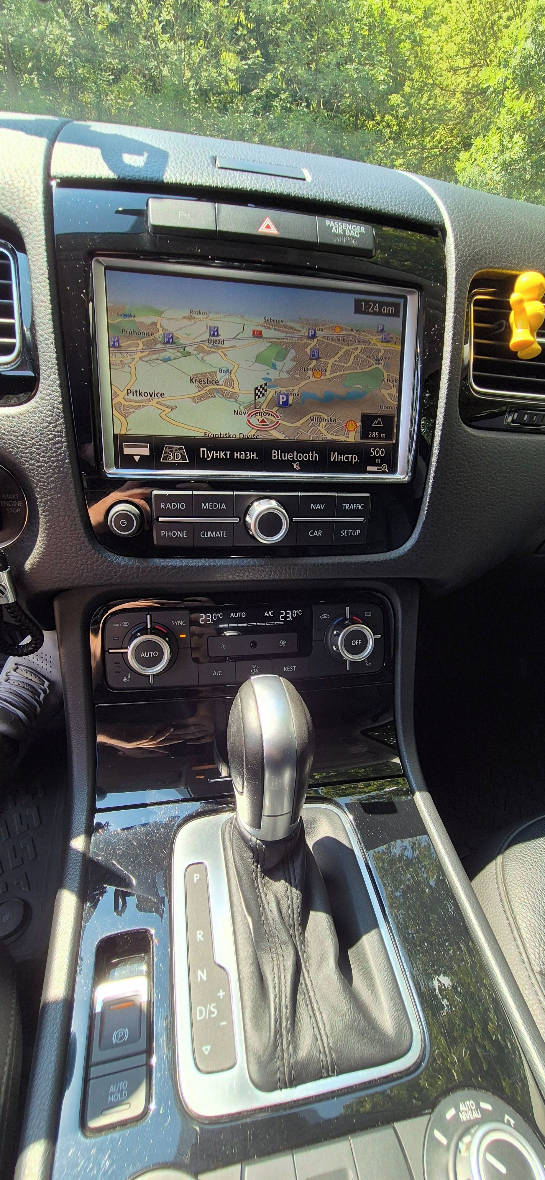 Volkswagen Touareg - fotka 4