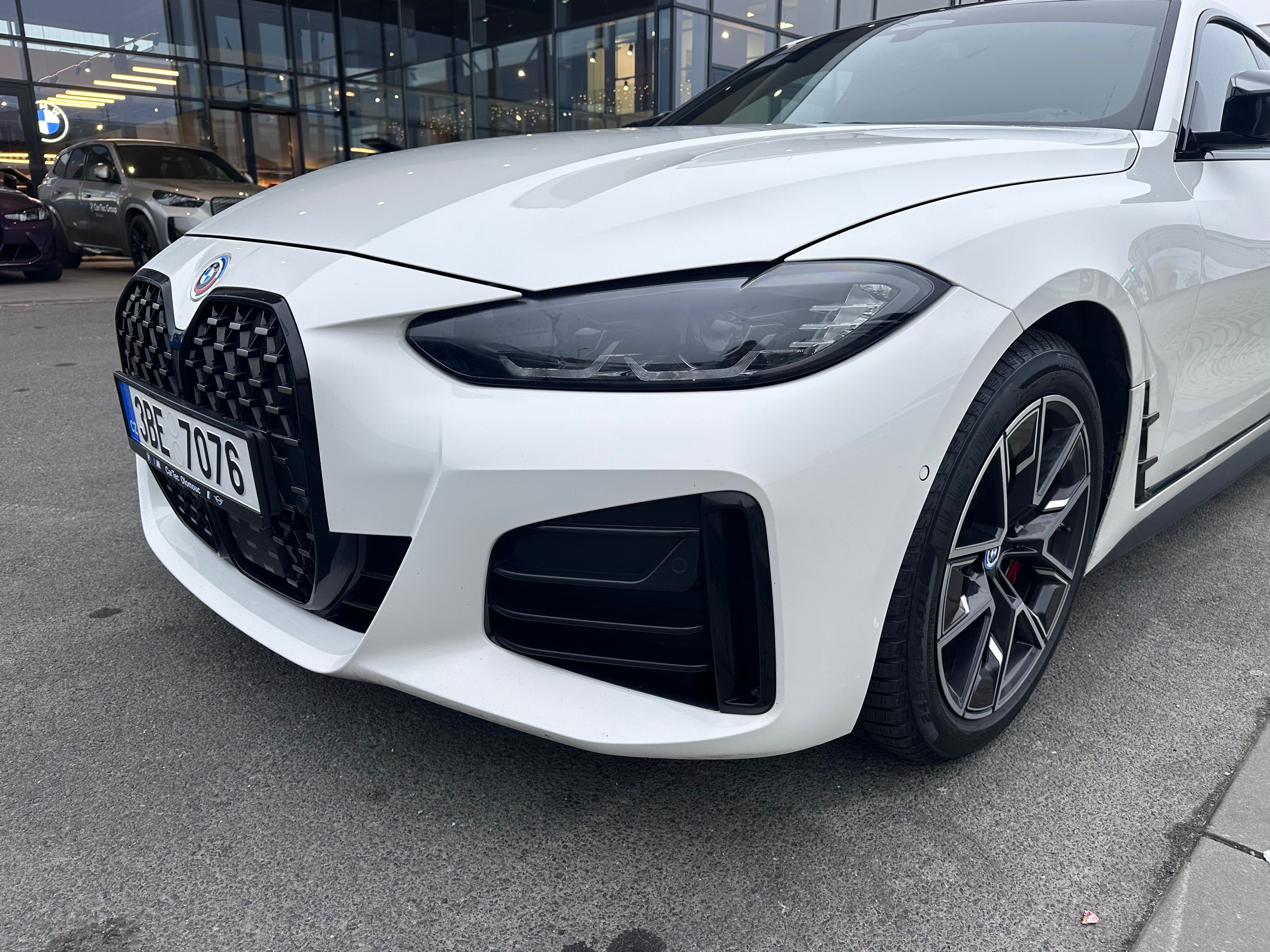 BMW Řada 4, BMW M440i, DPH, záruka Premium