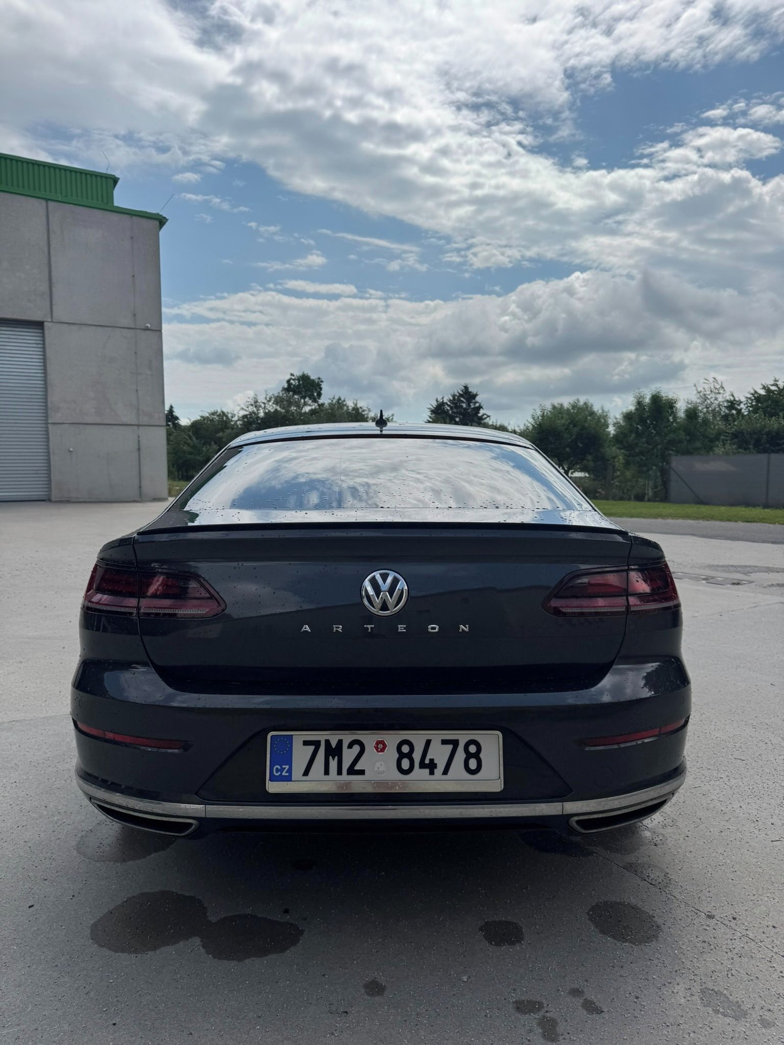Volkswagen Arteon, Arteon R-Line 2.0 TDI WEBASTO - fotka 6