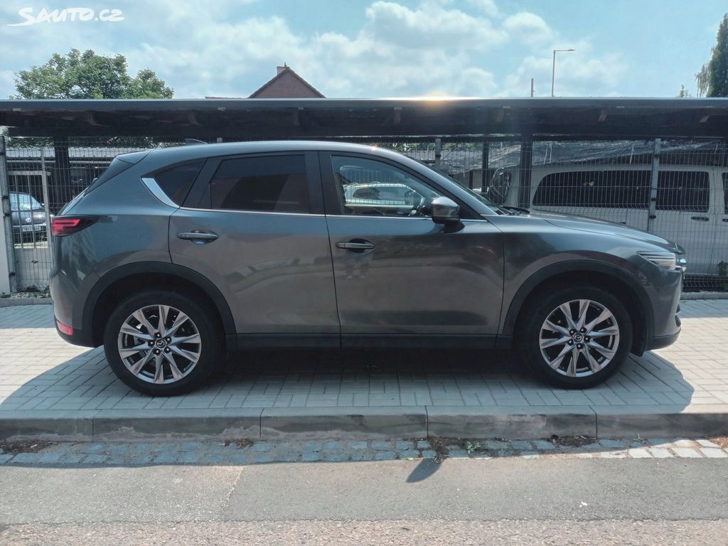 Mazda CX-5, 2.0i 121kw AUT.4x4 ČR - fotka 6