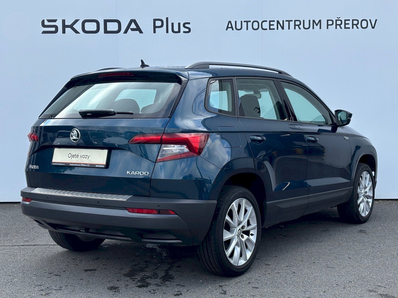 Škoda Karoq, 1.5 TSI 110kW DSG Style - fotka 2