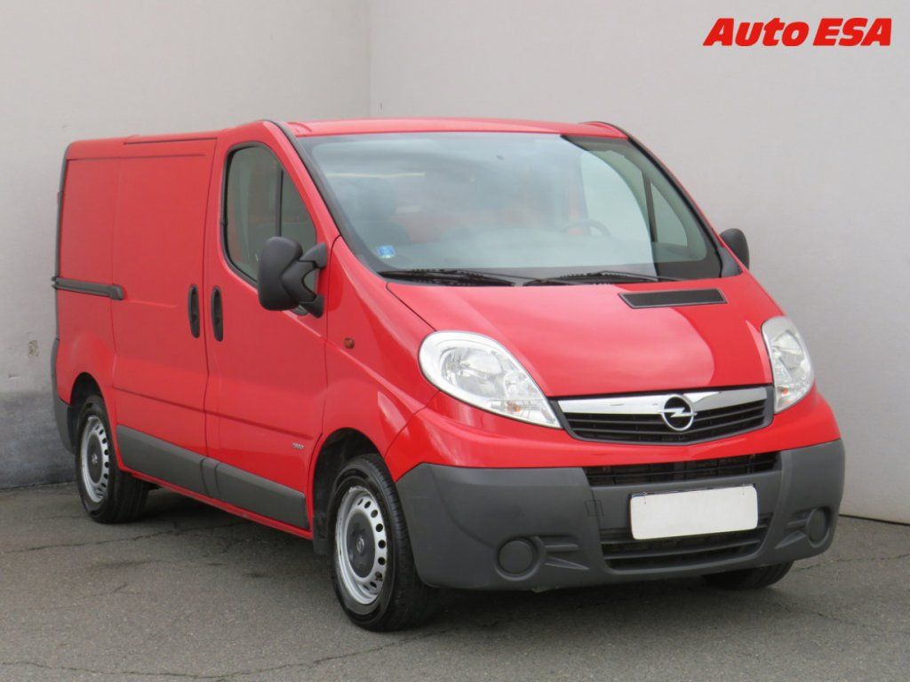 Opel Vivaro, 2.0CDTi