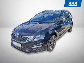 RS 2.0 TSI, Automat, Navi