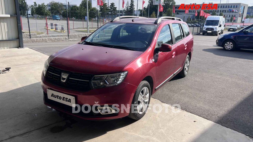 Dacia Logan, 1.0SCe,2.maj,ČR