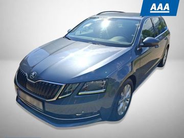 2.0 TDI, Style, Automat