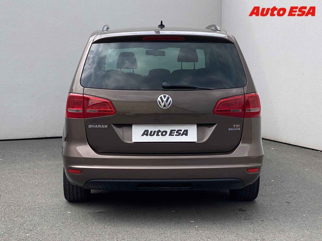 Volkswagen Sharan, 1.4 TSI LPG,LPG - fotka 5